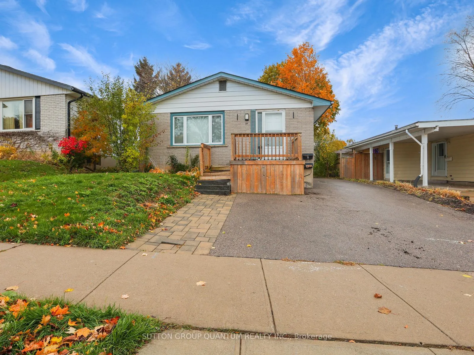 Photo 2 of Unit #UPPER, 55 Silver Aspen Crescent, Kitchener — HOMEH