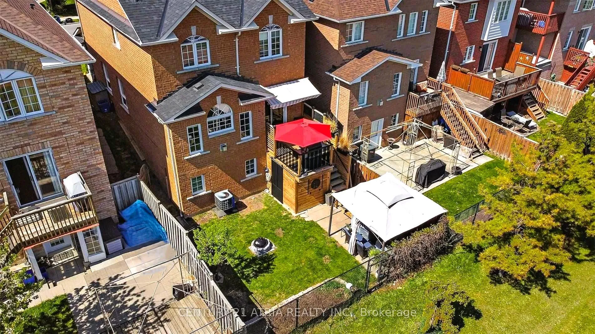 Photo 33 of 33 Eddington Place, Vaughan, Maple — HOMEH