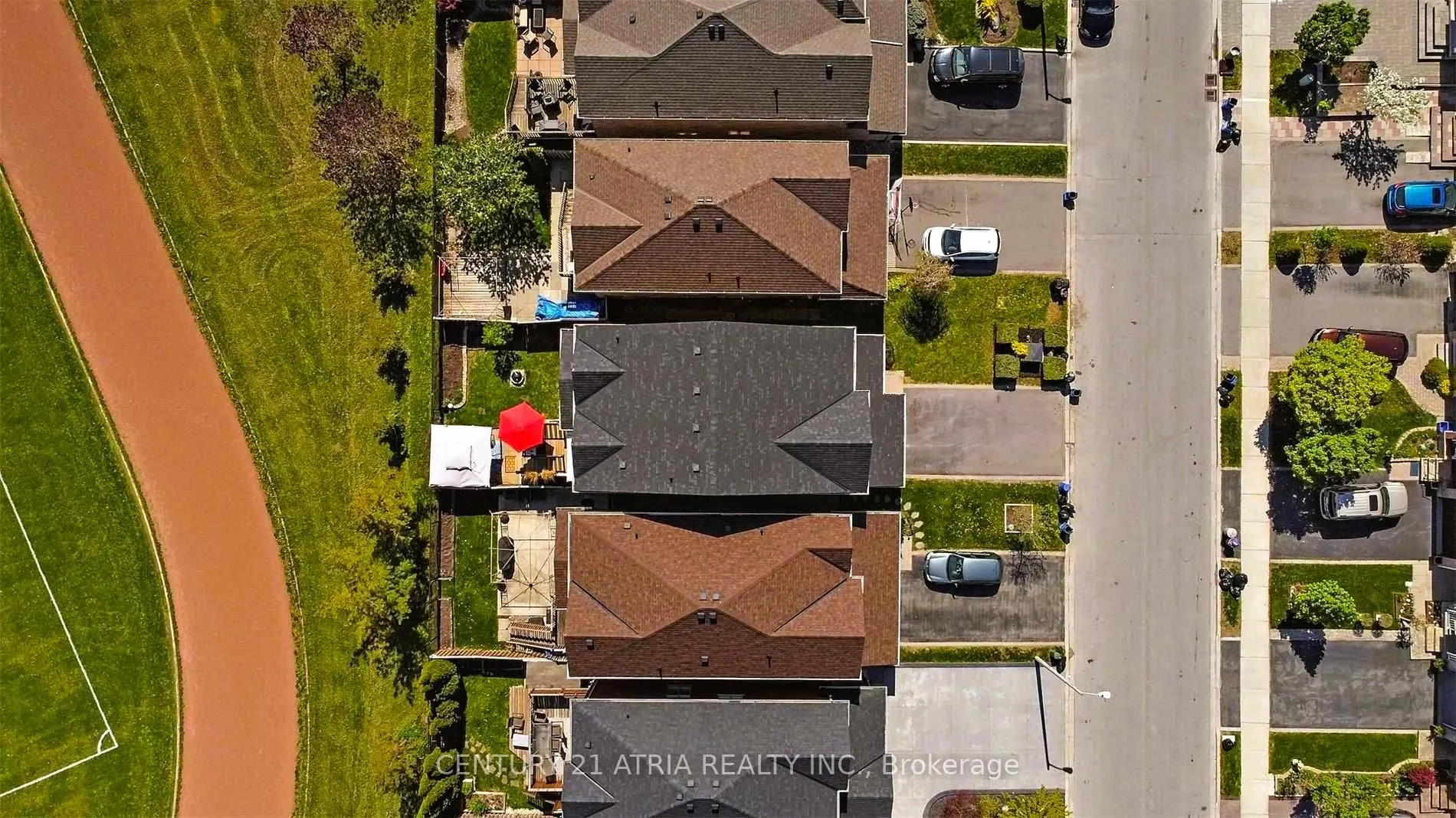 Photo 34 of 33 Eddington Place, Vaughan, Maple — HOMEH