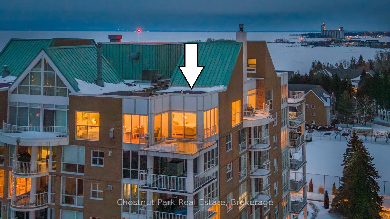 Photo 7 of Unit 1001, 24 Ramblings Way, Collingwood — HOMEH