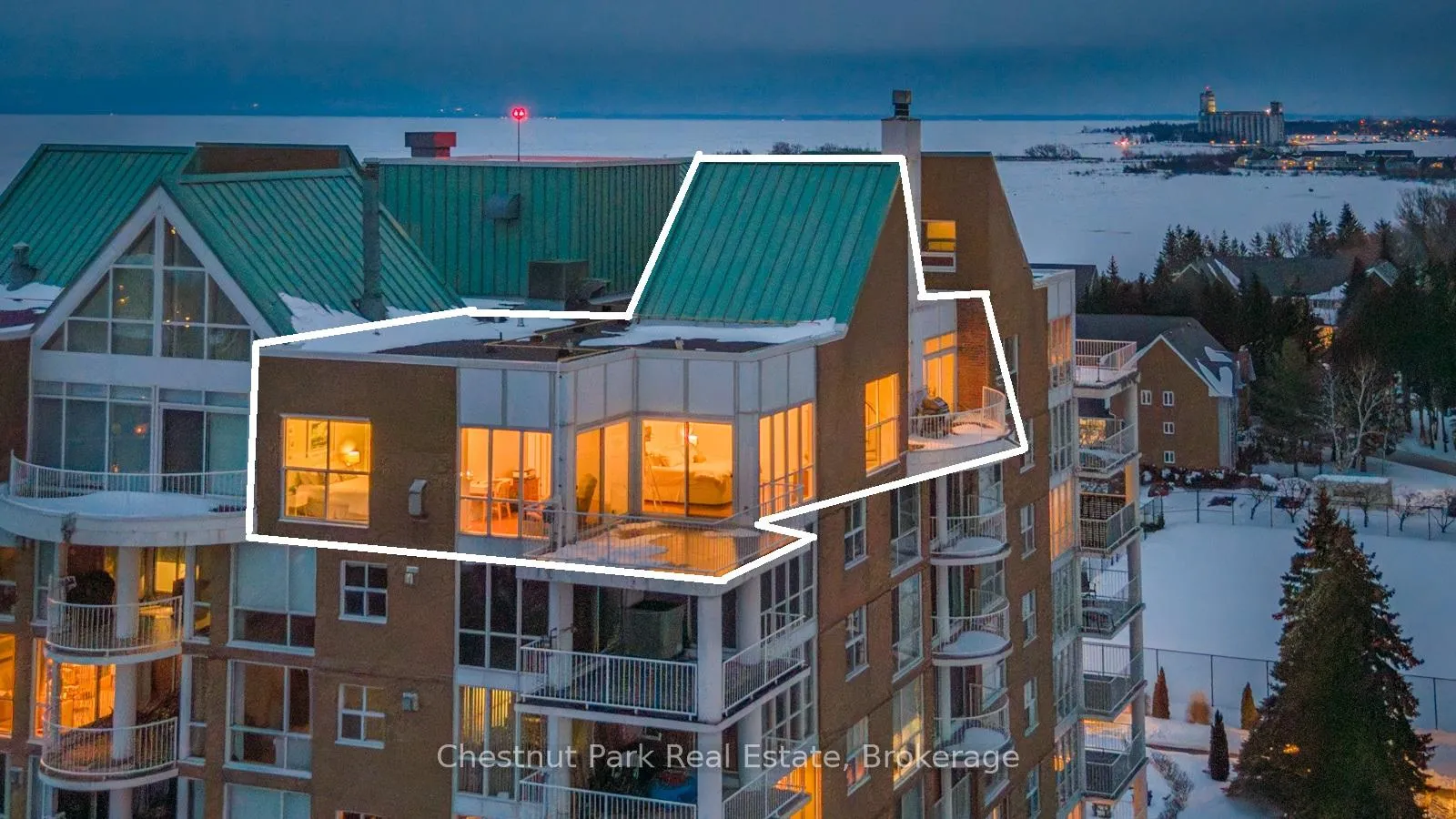 Photo 6 of Unit 1001, 24 Ramblings Way, Collingwood — HOMEH