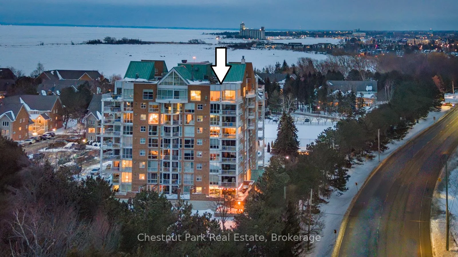 Photo 3 of Unit 1001, 24 Ramblings Way, Collingwood — HOMEH