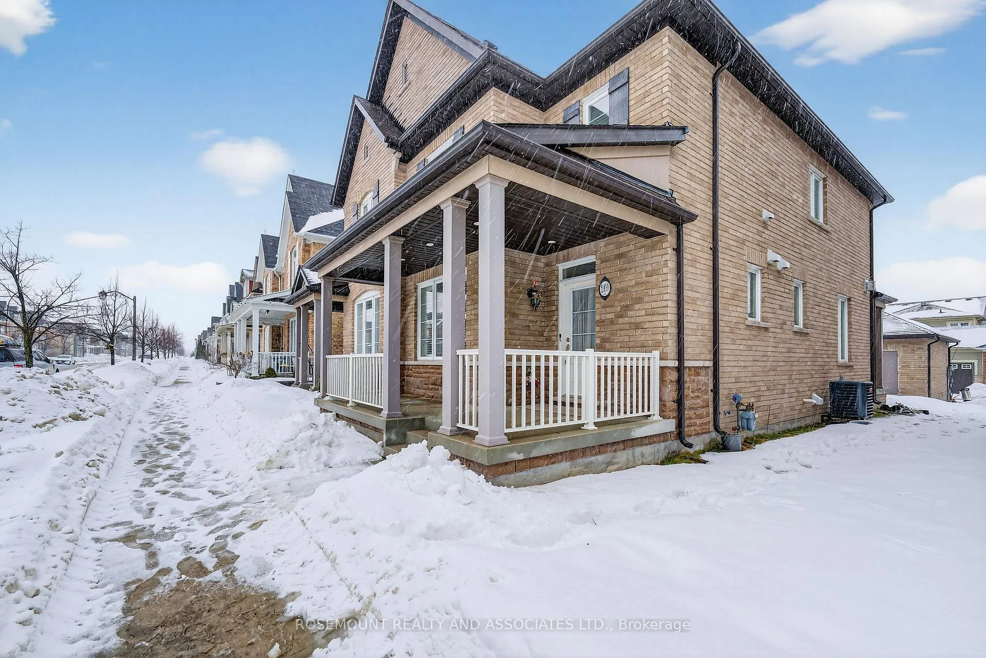 Photo 1 of 209 Cornell Park Avenue, Markham, Cornell — HOMEH