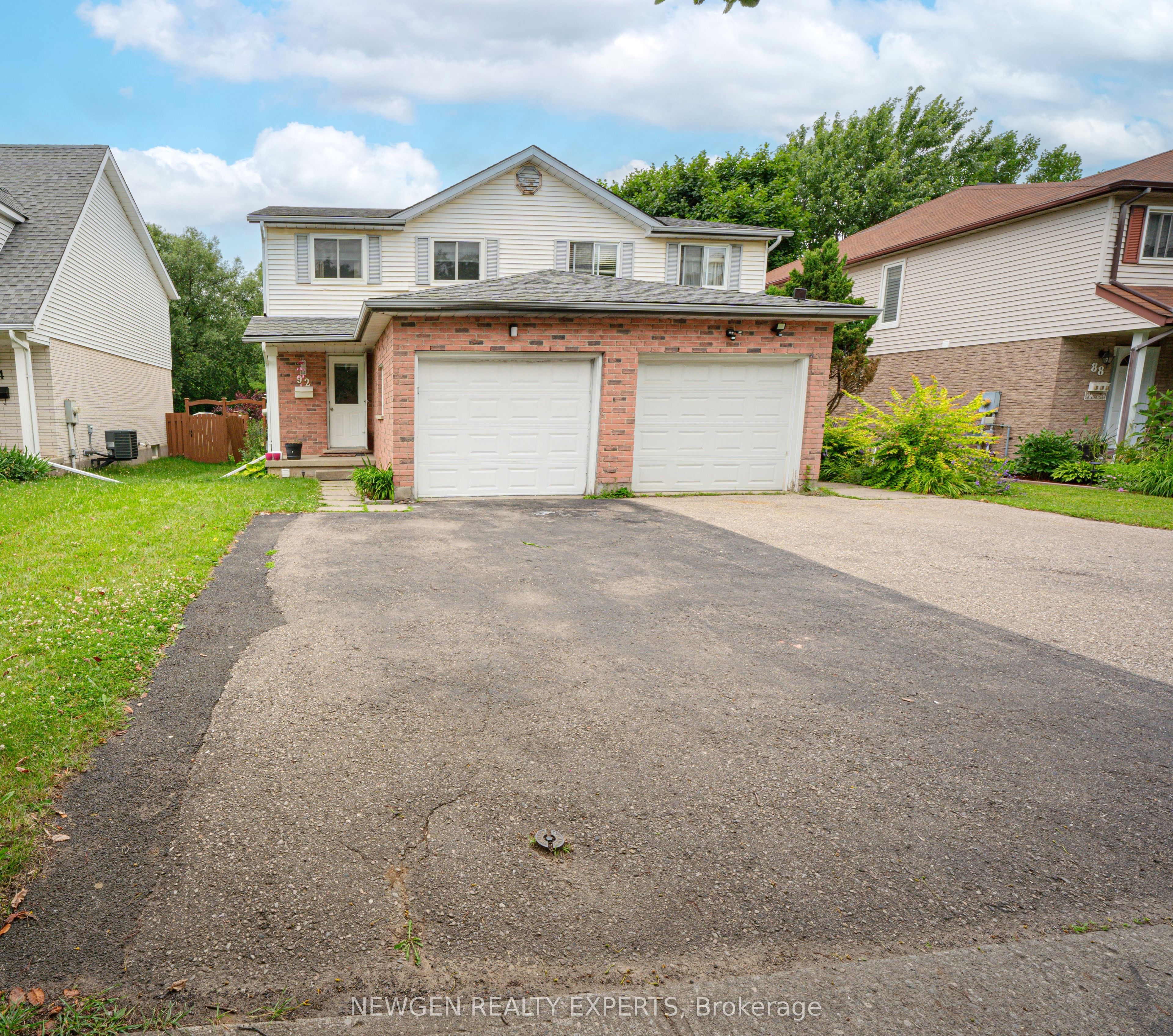 Front of 92 Highland Crescent