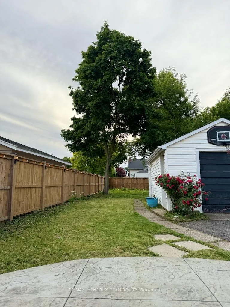 Photo 30 of 91 Page Street, St. Catharines, E. Chester — HOMEH