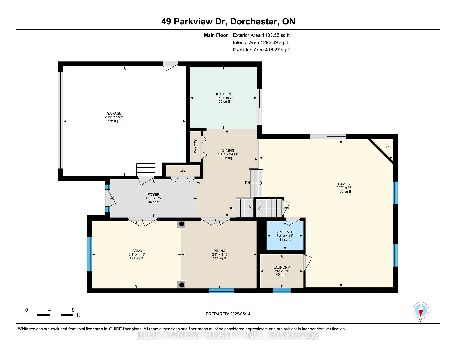 Photo 31 of 49 Parkview Drive, Thames Centre, Dorchester — HOMEH