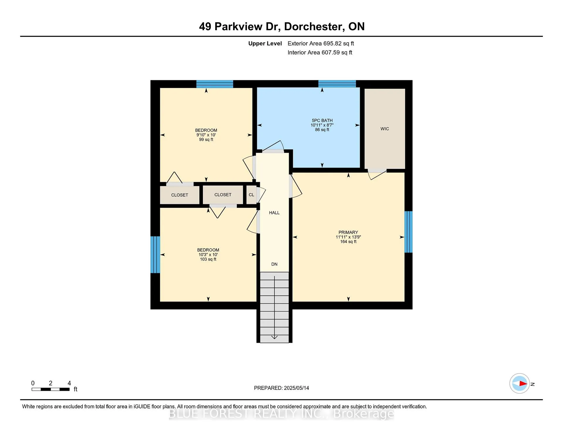 Photo 32 of 49 Parkview Drive, Thames Centre, Dorchester — HOMEH