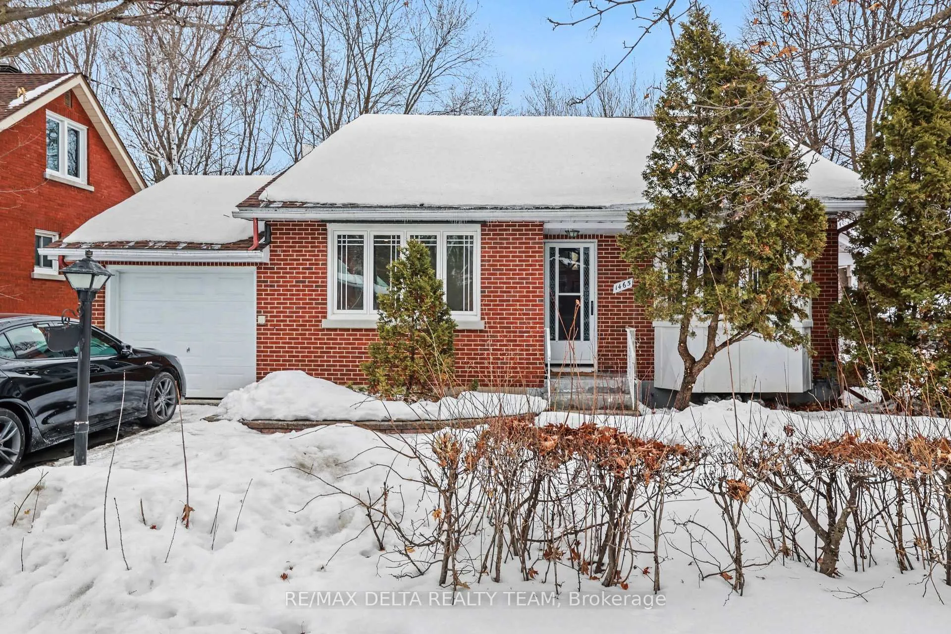 Photo 1 of 1465 Mcrobie Avenue, Ottawa, Alta Vista — HOMEH