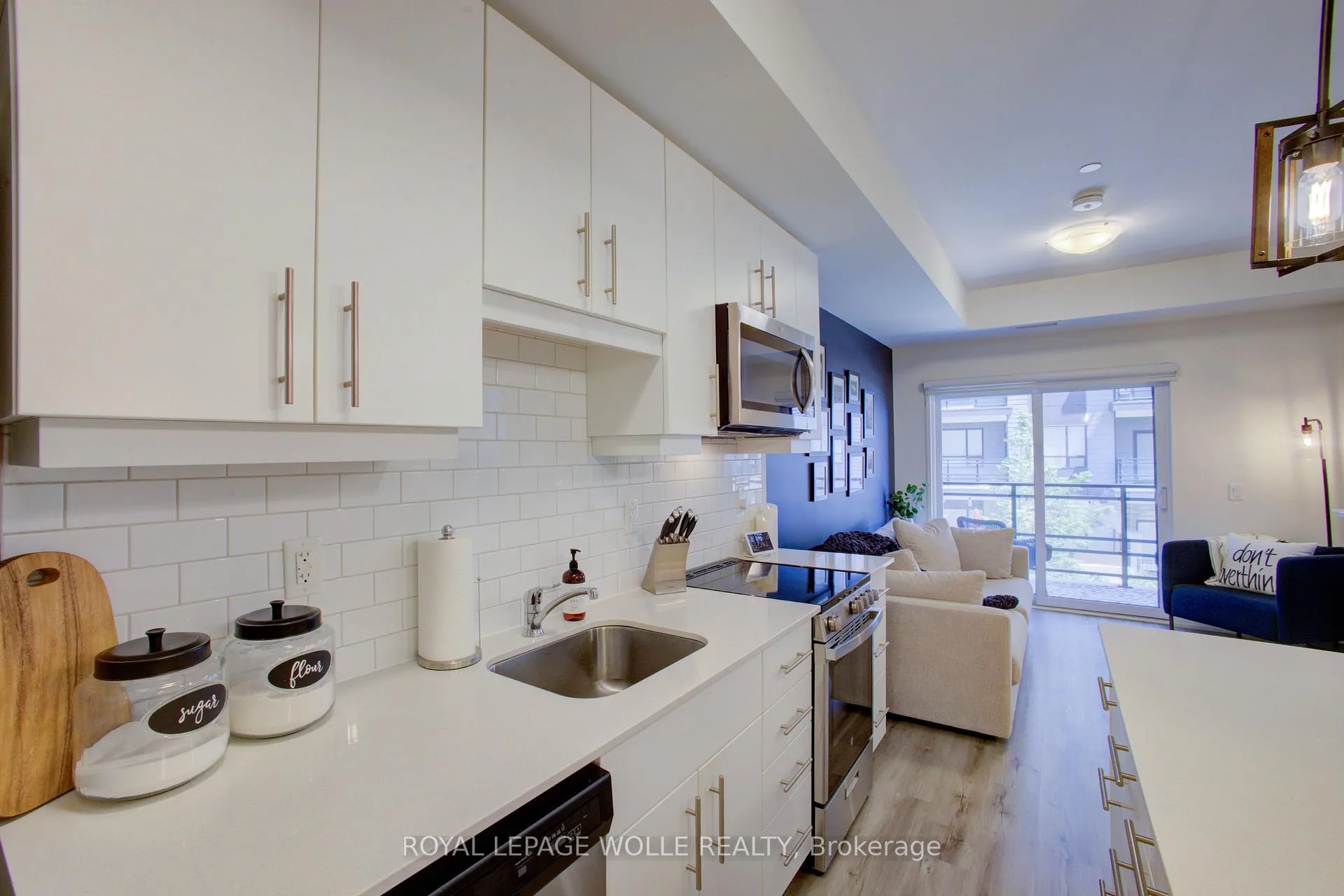 Photo 6 of Unit #208, 243 Northfield Drive E, Waterloo — HOMEH