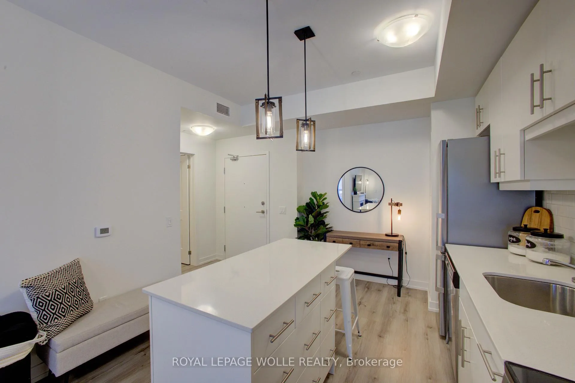 Photo 9 of Unit #208, 243 Northfield Drive E, Waterloo — HOMEH
