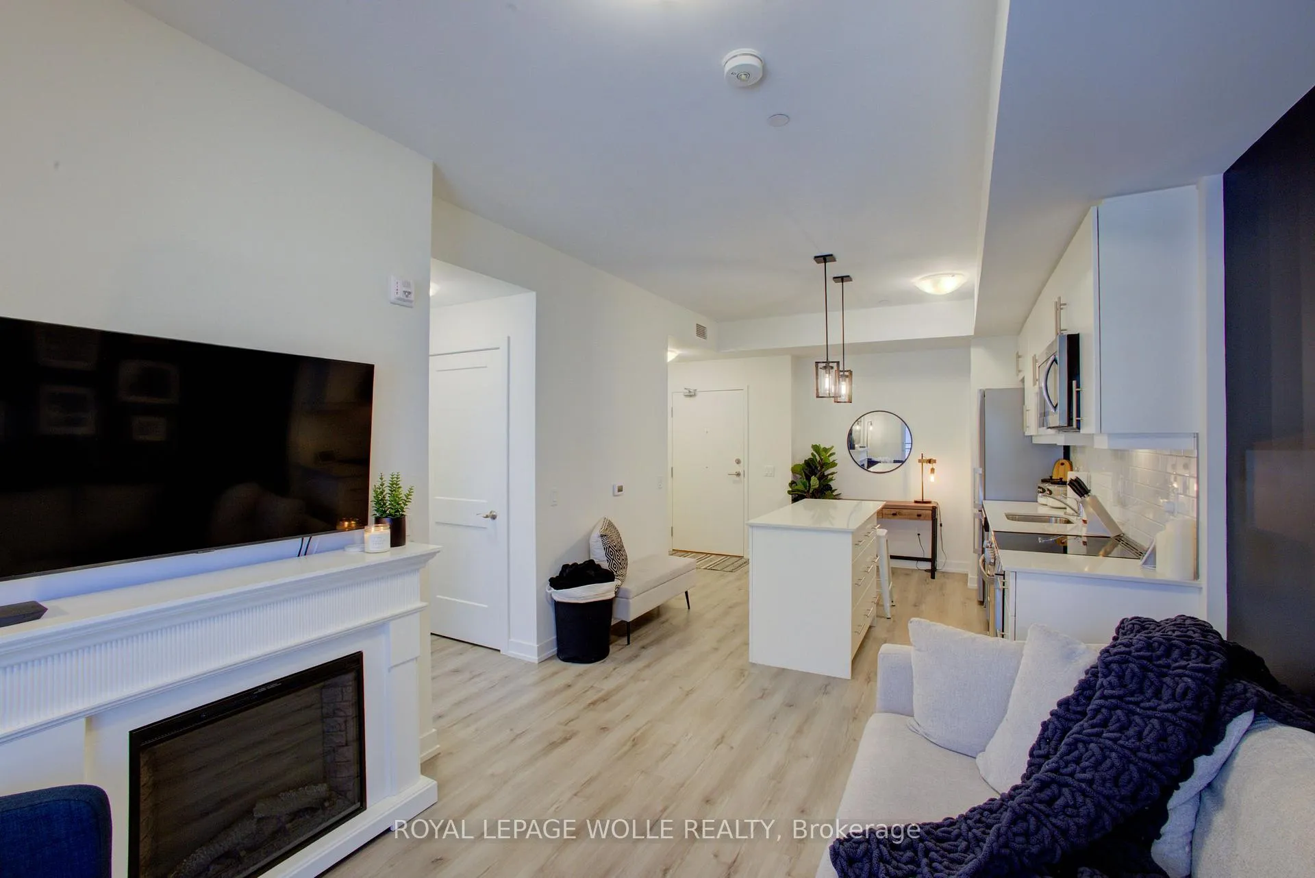 Photo 12 of Unit #208, 243 Northfield Drive E, Waterloo — HOMEH