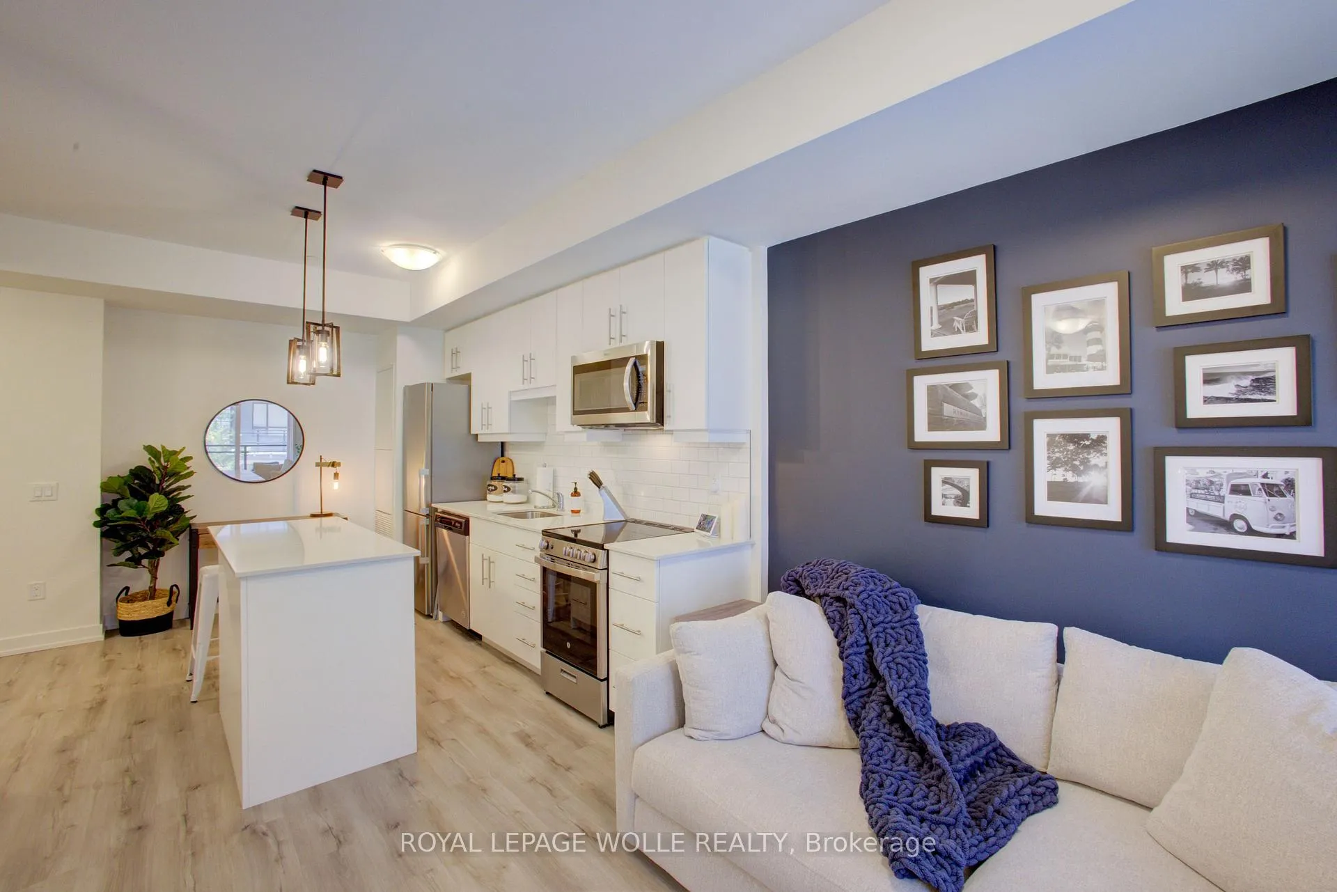 Photo 13 of Unit #208, 243 Northfield Drive E, Waterloo — HOMEH