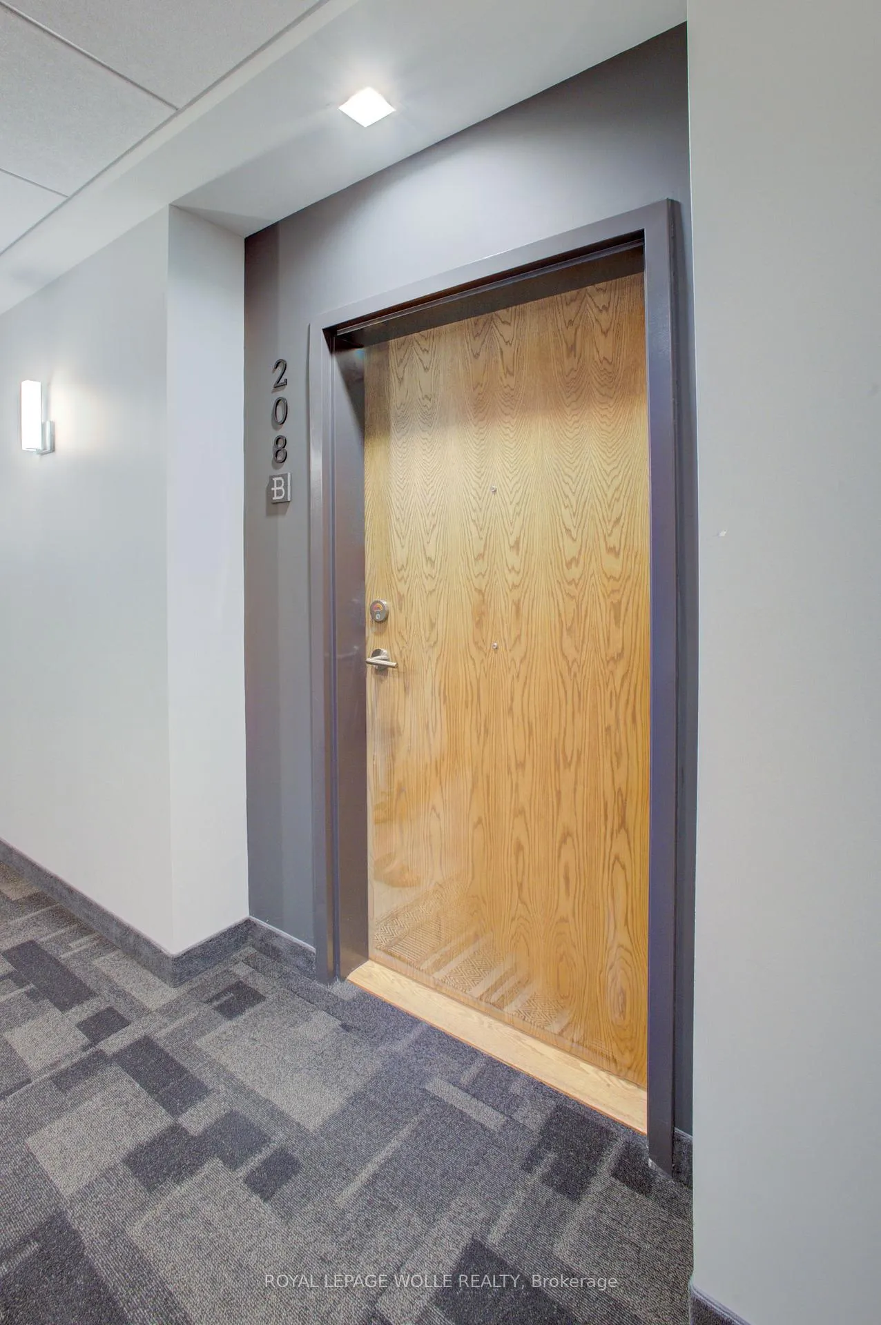 Photo 21 of Unit #208, 243 Northfield Drive E, Waterloo — HOMEH
