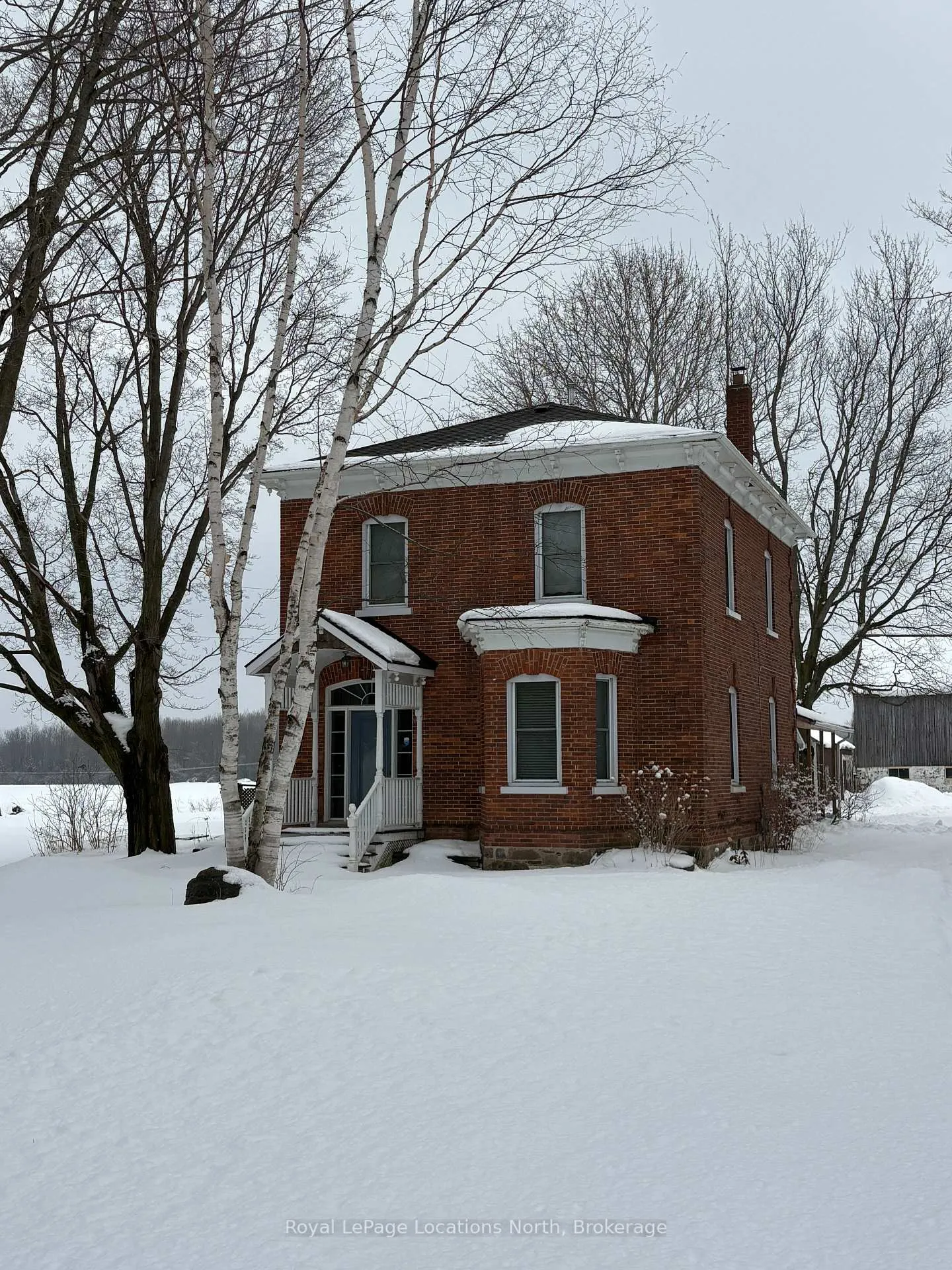 Front of 145708 Grey Rd 12