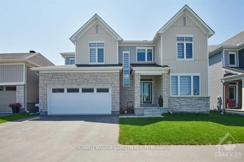 Photo 1 of 2052 Elevation Road, Ottawa, Barrhaven - Half Moon Bay — HOMEH