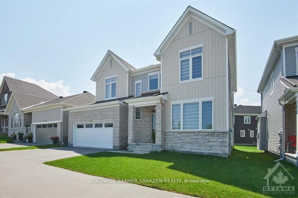 Photo 2 of 2052 Elevation Road, Ottawa, Barrhaven - Half Moon Bay — HOMEH