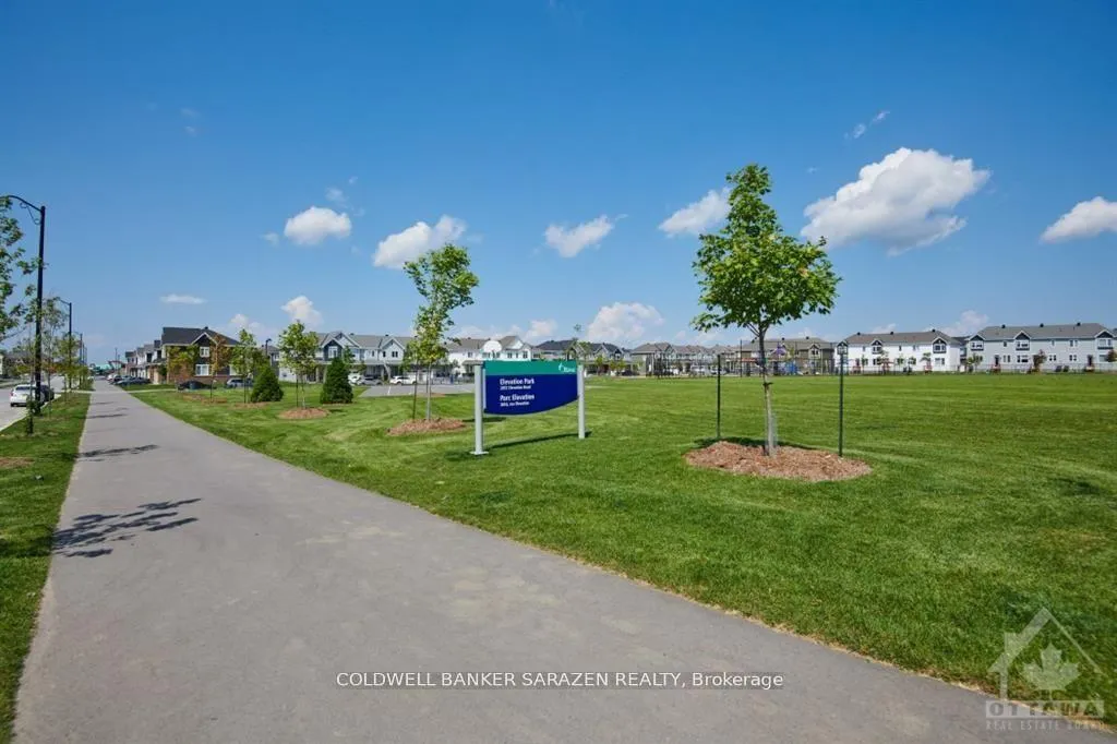 Photo 33 of 2052 Elevation Road, Ottawa, Barrhaven - Half Moon Bay — HOMEH