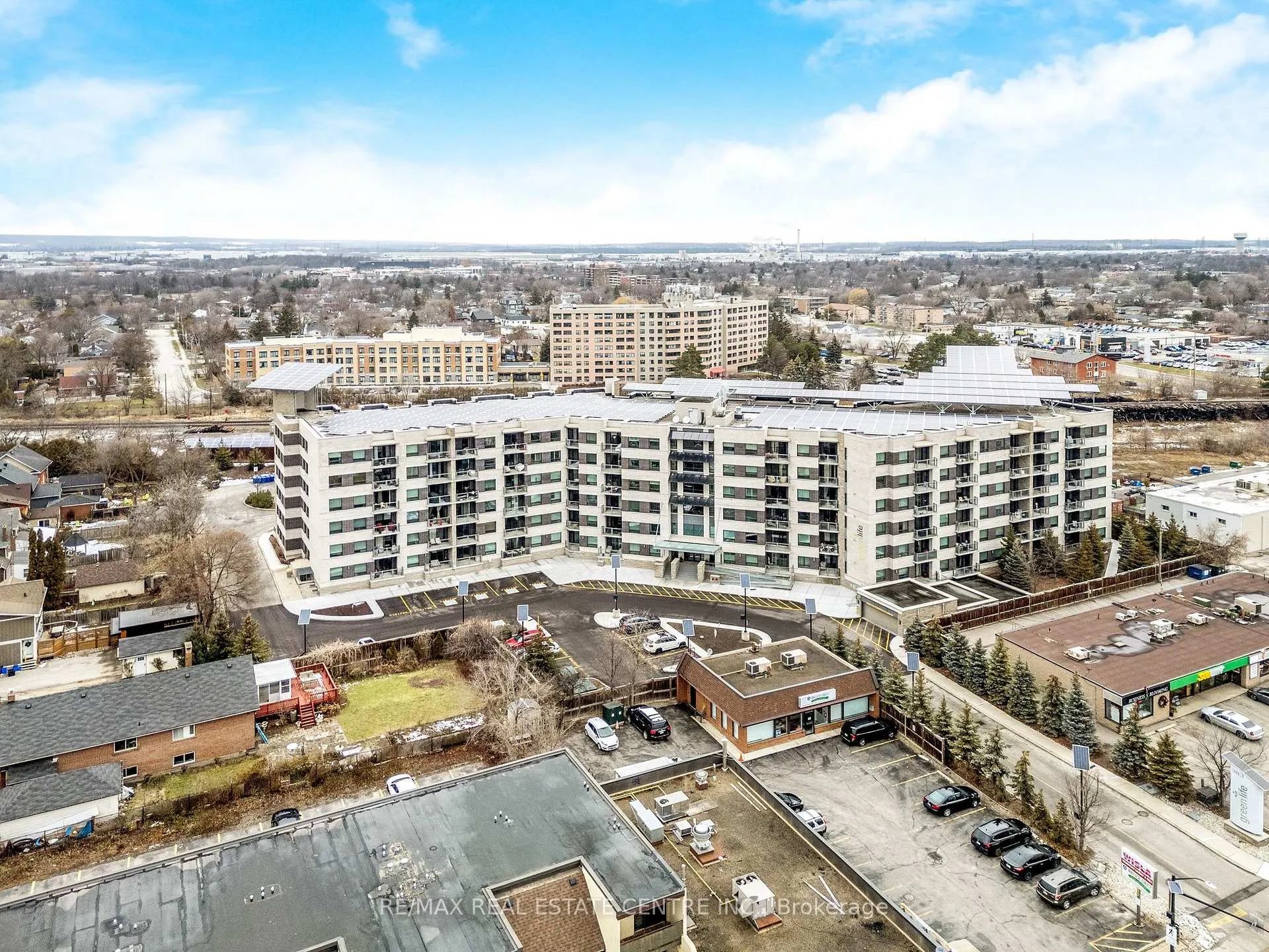 Photo 1 of Unit 216, 383 Main Street E, Milton, Old Milton — HOMEH