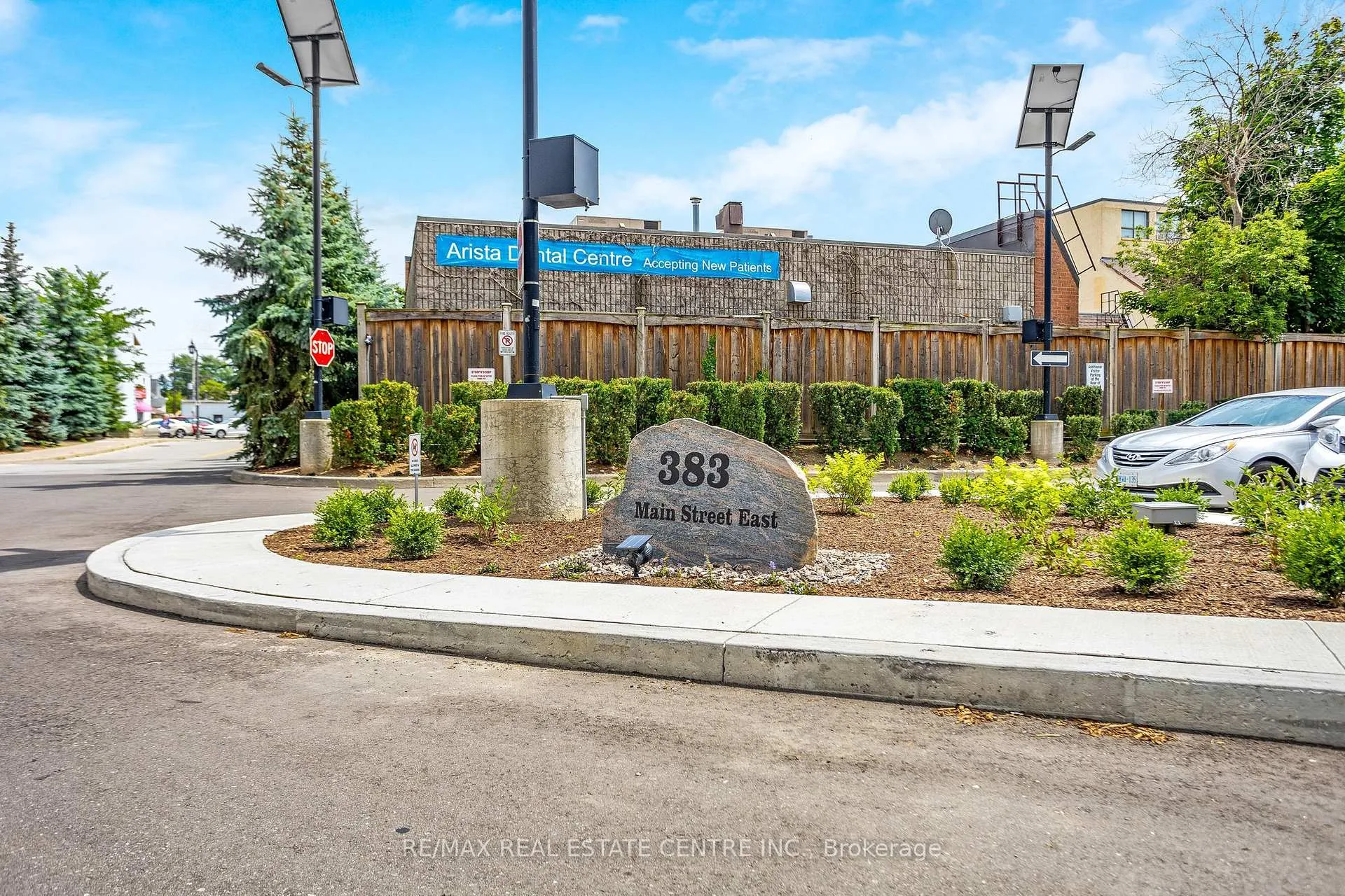 Photo 3 of Unit 216, 383 Main Street E, Milton, Old Milton — HOMEH