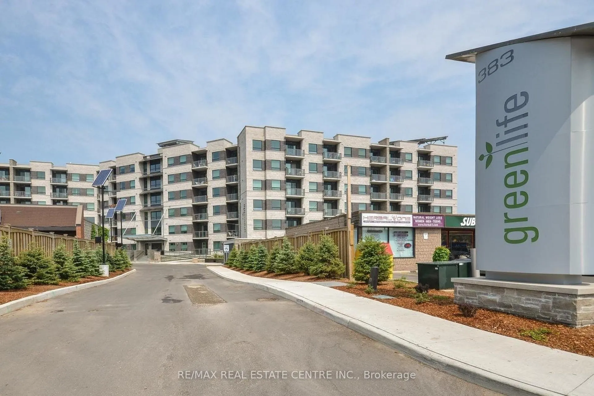 Photo 4 of Unit 216, 383 Main Street E, Milton, Old Milton — HOMEH
