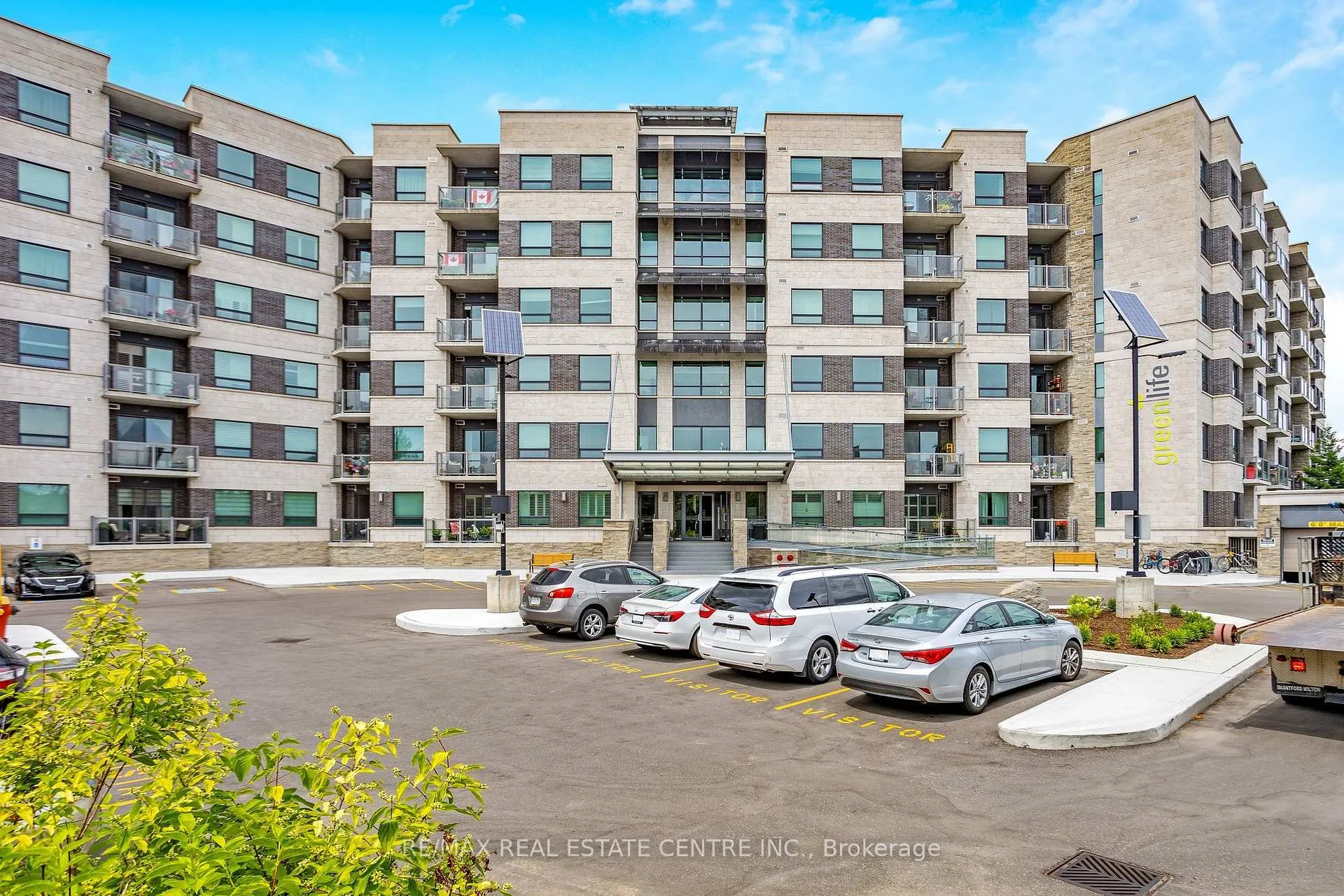 Photo 5 of Unit 216, 383 Main Street E, Milton, Old Milton — HOMEH
