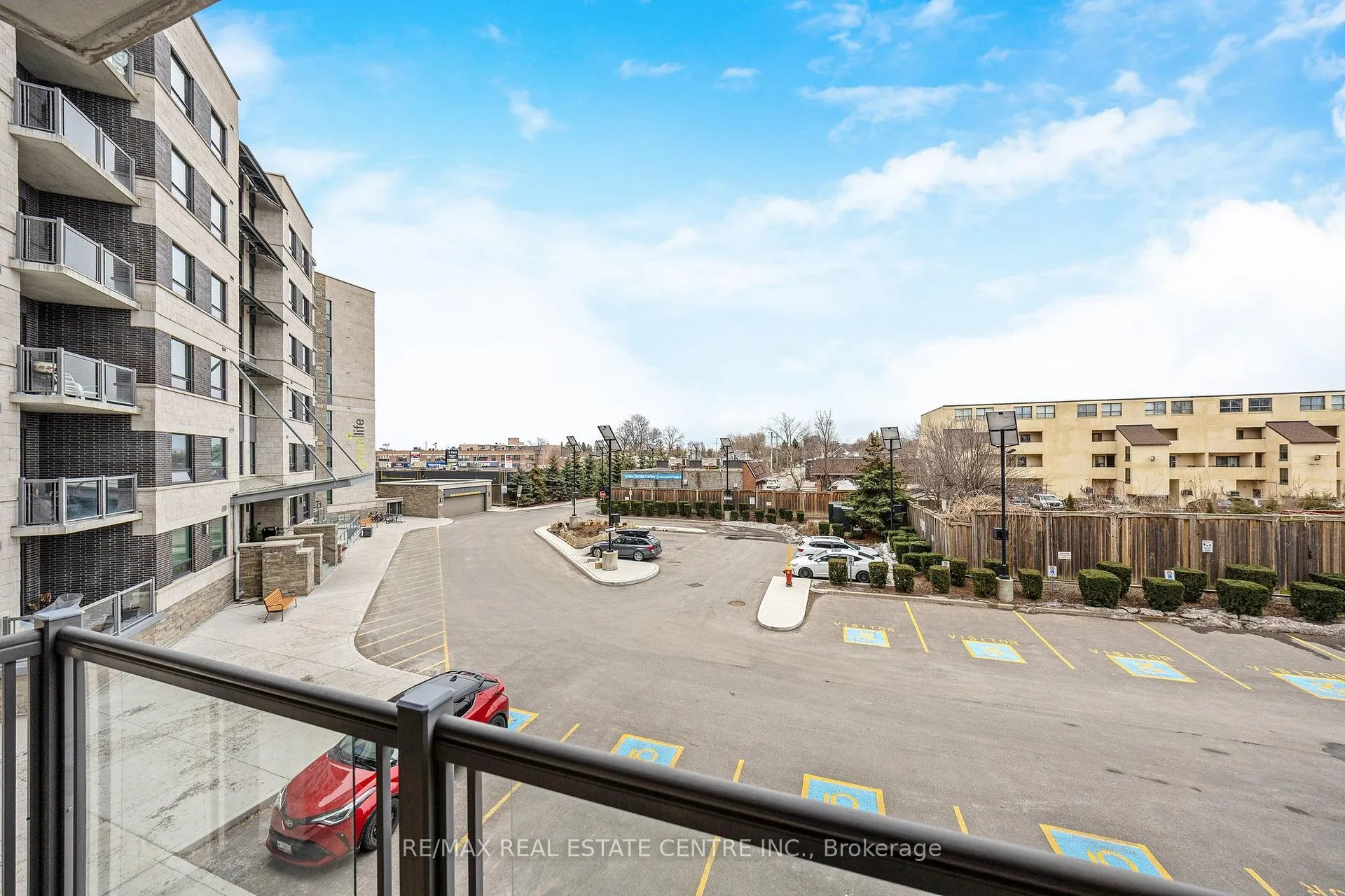 Photo 31 of Unit 216, 383 Main Street E, Milton, Old Milton — HOMEH