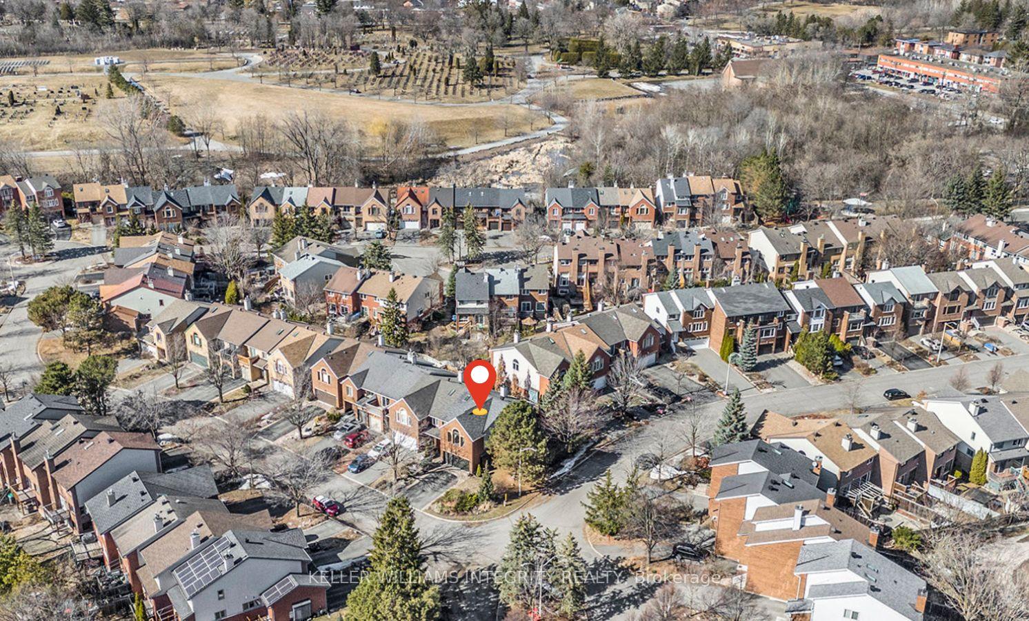 Photo 36 of 136 Dunbarton Court, Ottawa, Cardinal Glen — HOMEH