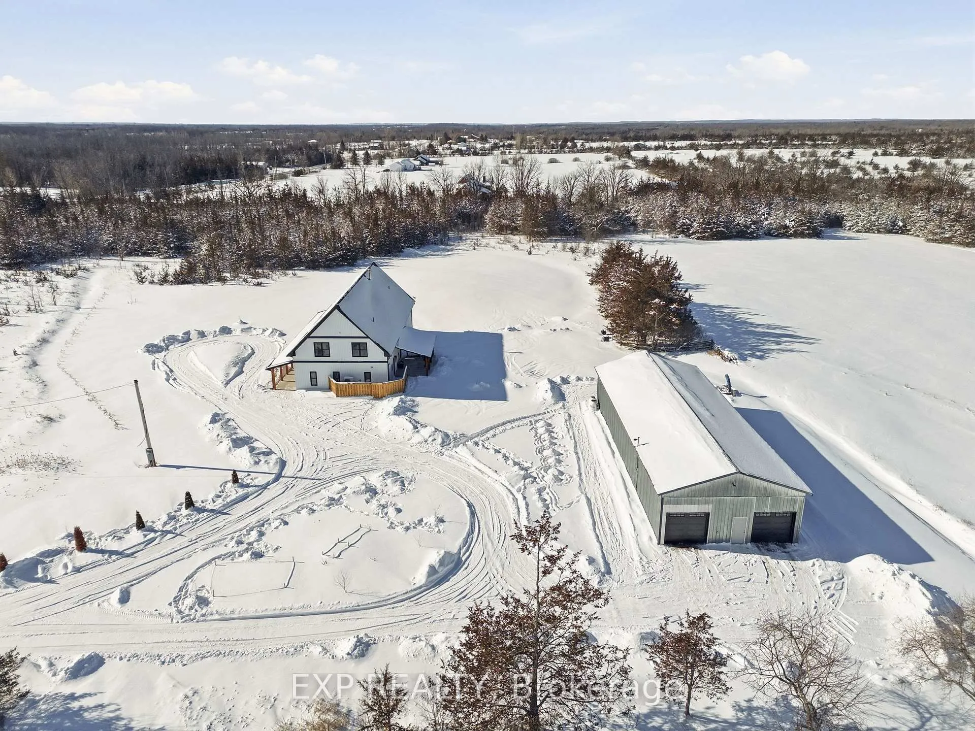 Photo 2 of 3289 Blessington Road, Tyendinaga, Tyendinaga Township — HOMEH