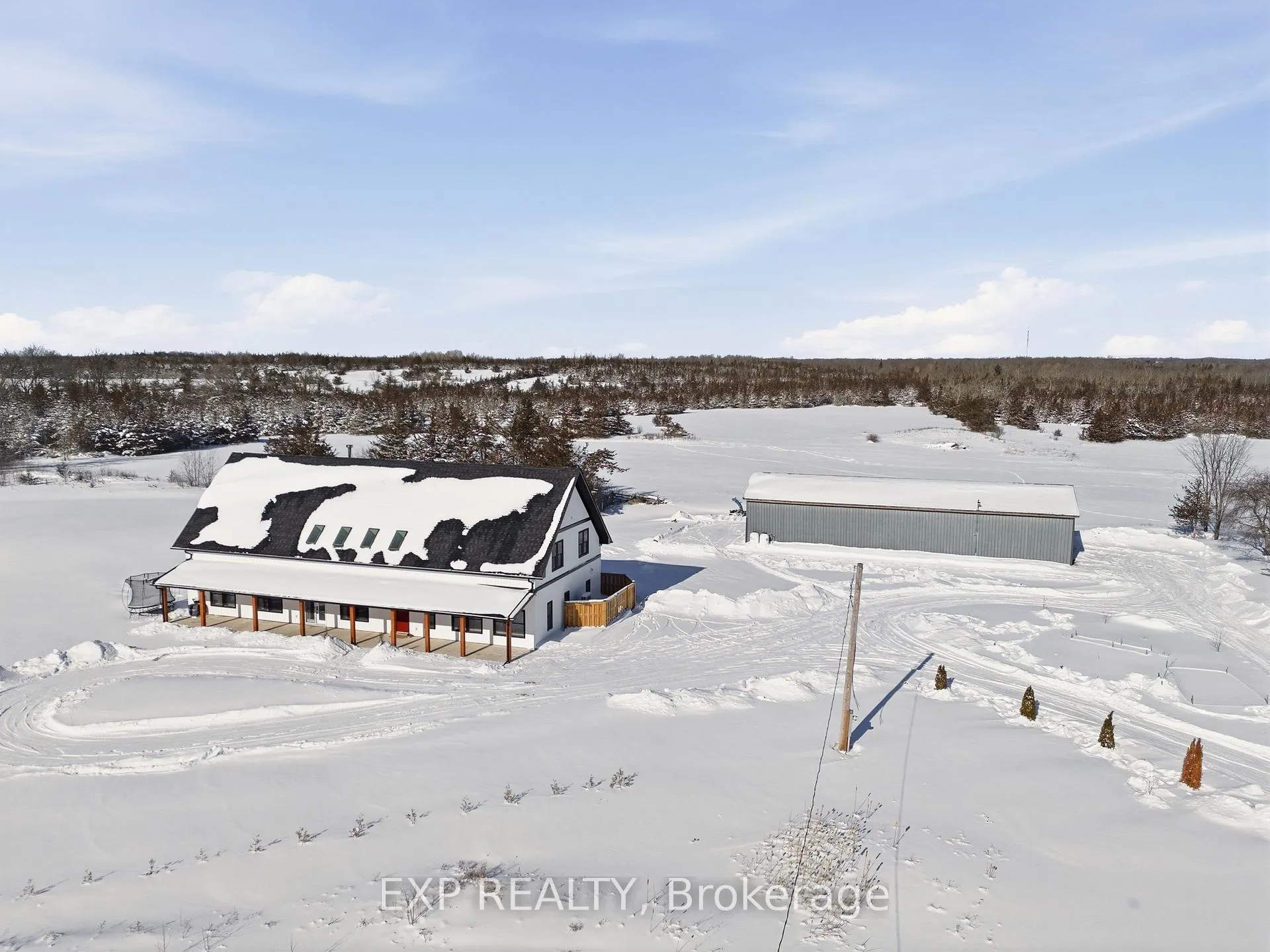 Photo 3 of 3289 Blessington Road, Tyendinaga, Tyendinaga Township — HOMEH