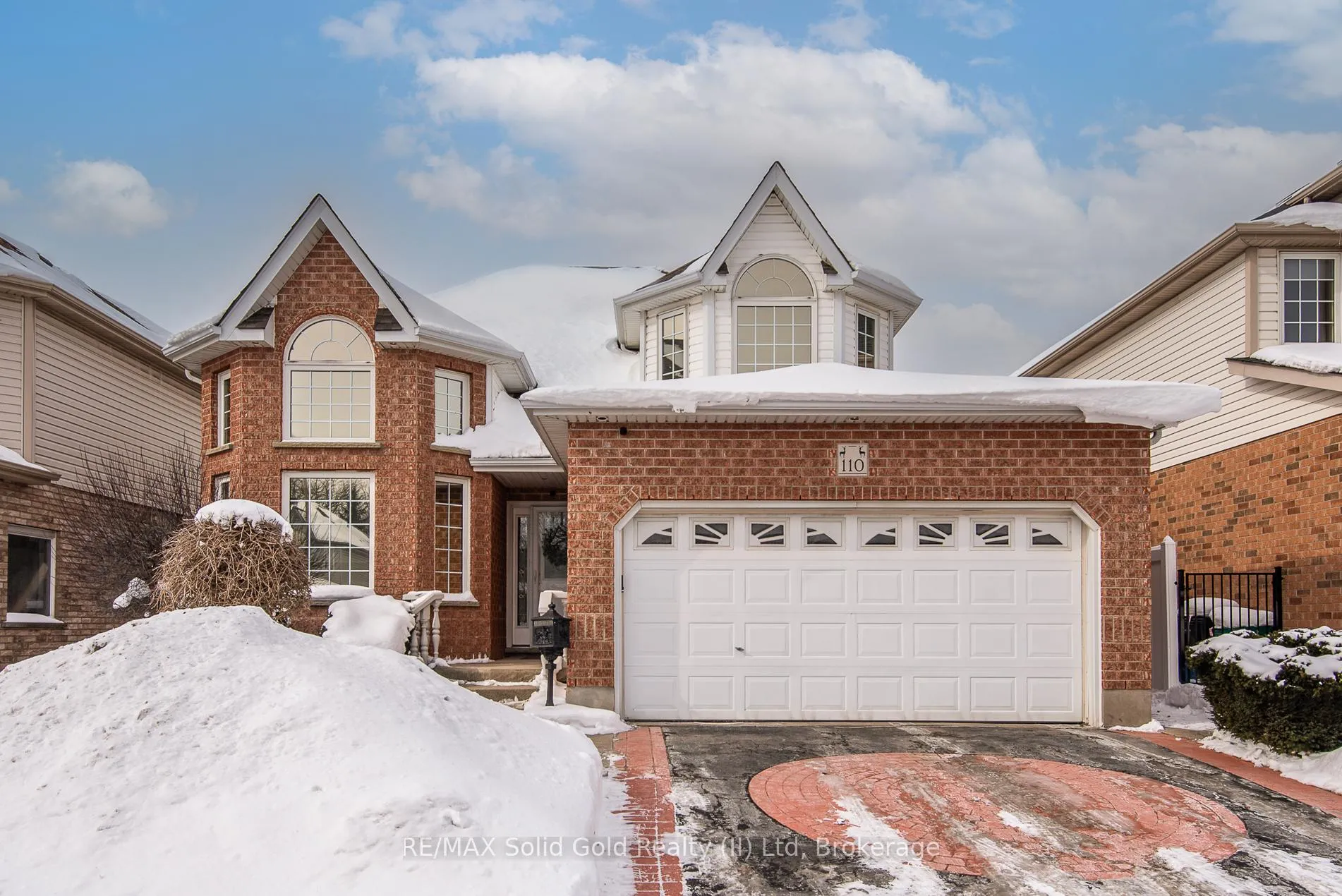 Photo 1 of 110 Deer Ridge Drive, Kitchener — HOMEH