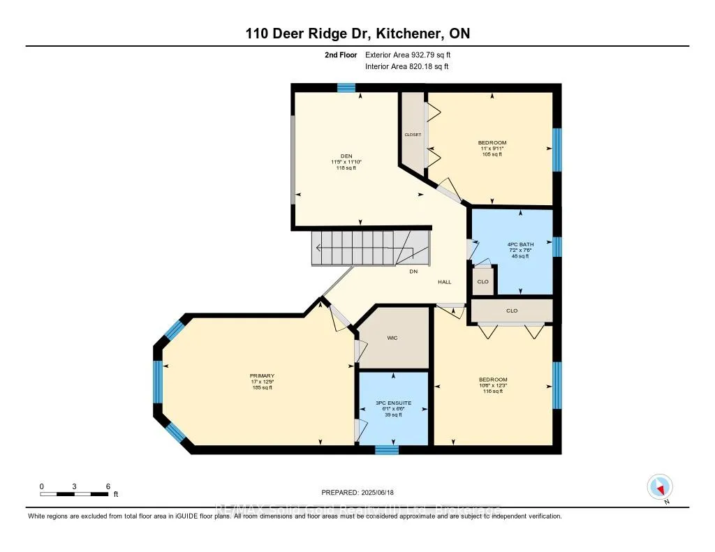 Photo 46 of 110 Deer Ridge Drive, Kitchener — HOMEH