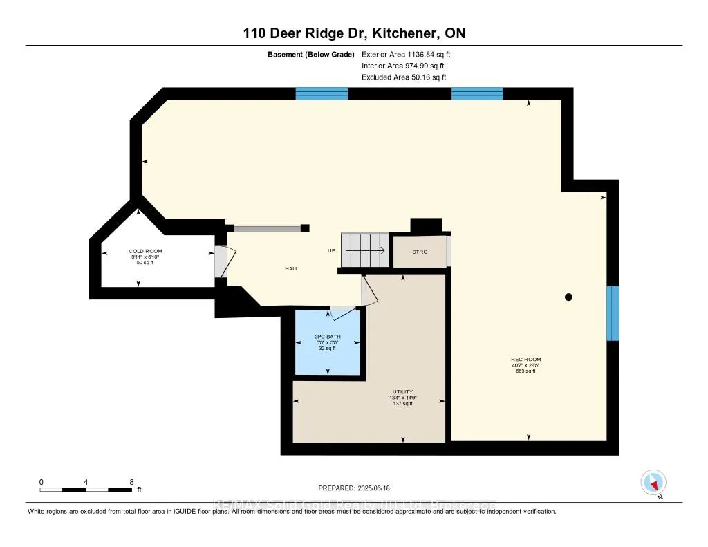 Photo 47 of 110 Deer Ridge Drive, Kitchener — HOMEH