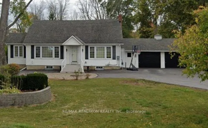 Front of 4086 Old Highway 2