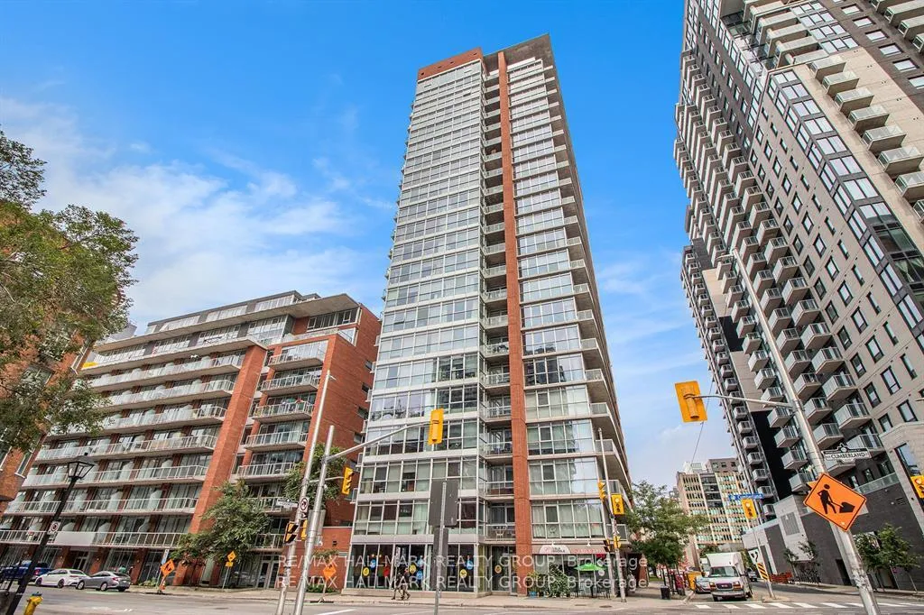Front of Unit 405, 179 George Street