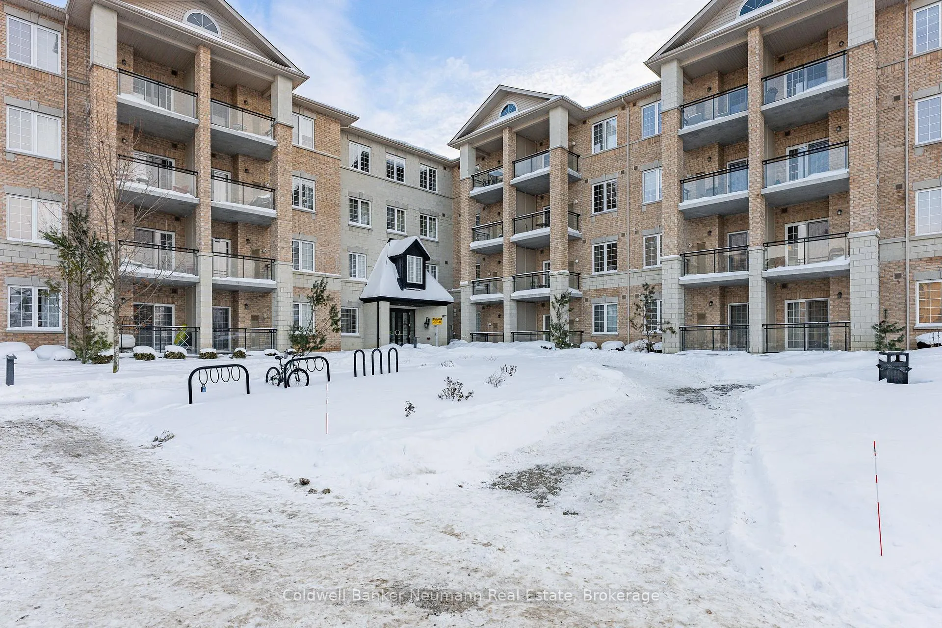 Photo 1 of Unit 316, 1077 Gordon Street, Guelph, Kortright West — HOMEH