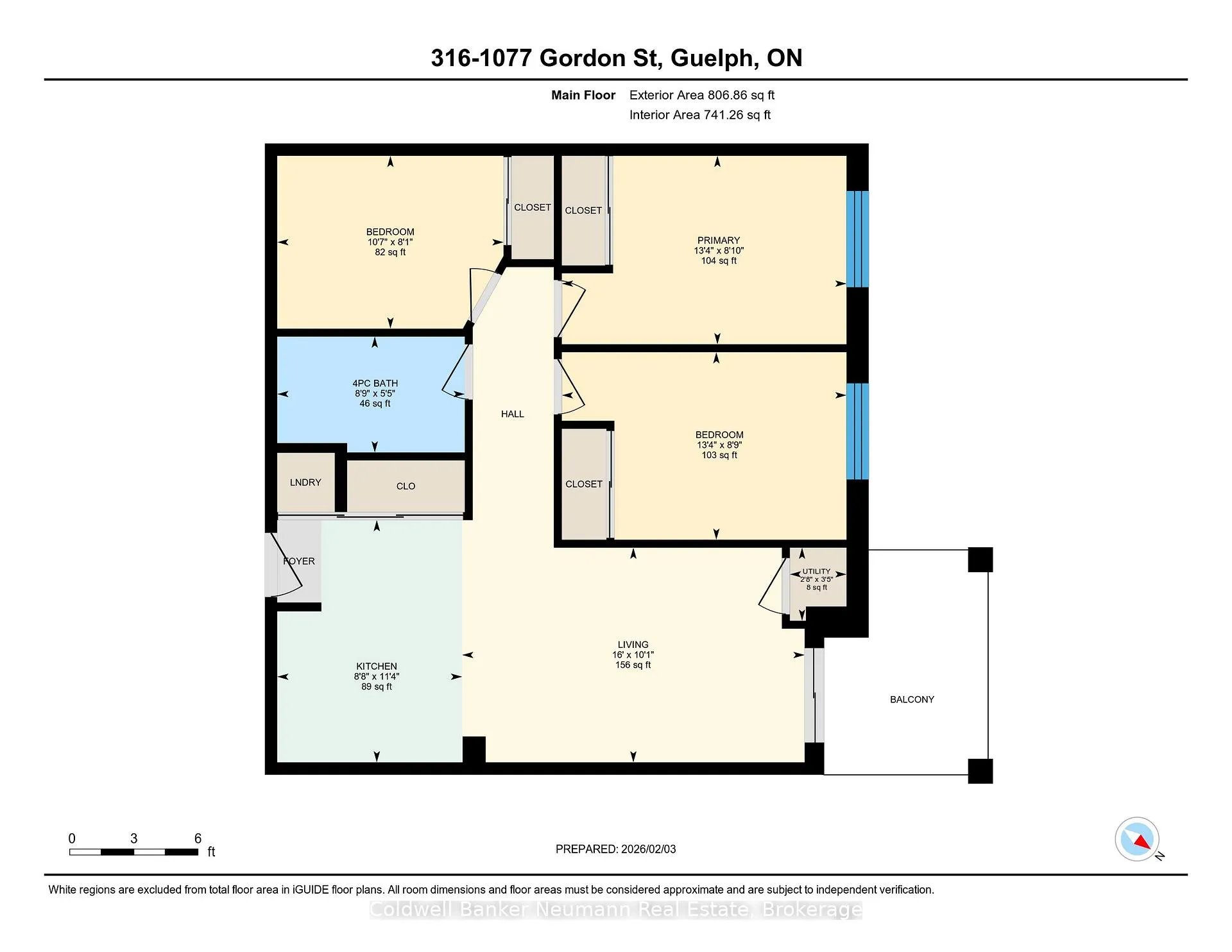 Photo 38 of Unit 316, 1077 Gordon Street, Guelph, Kortright West — HOMEH