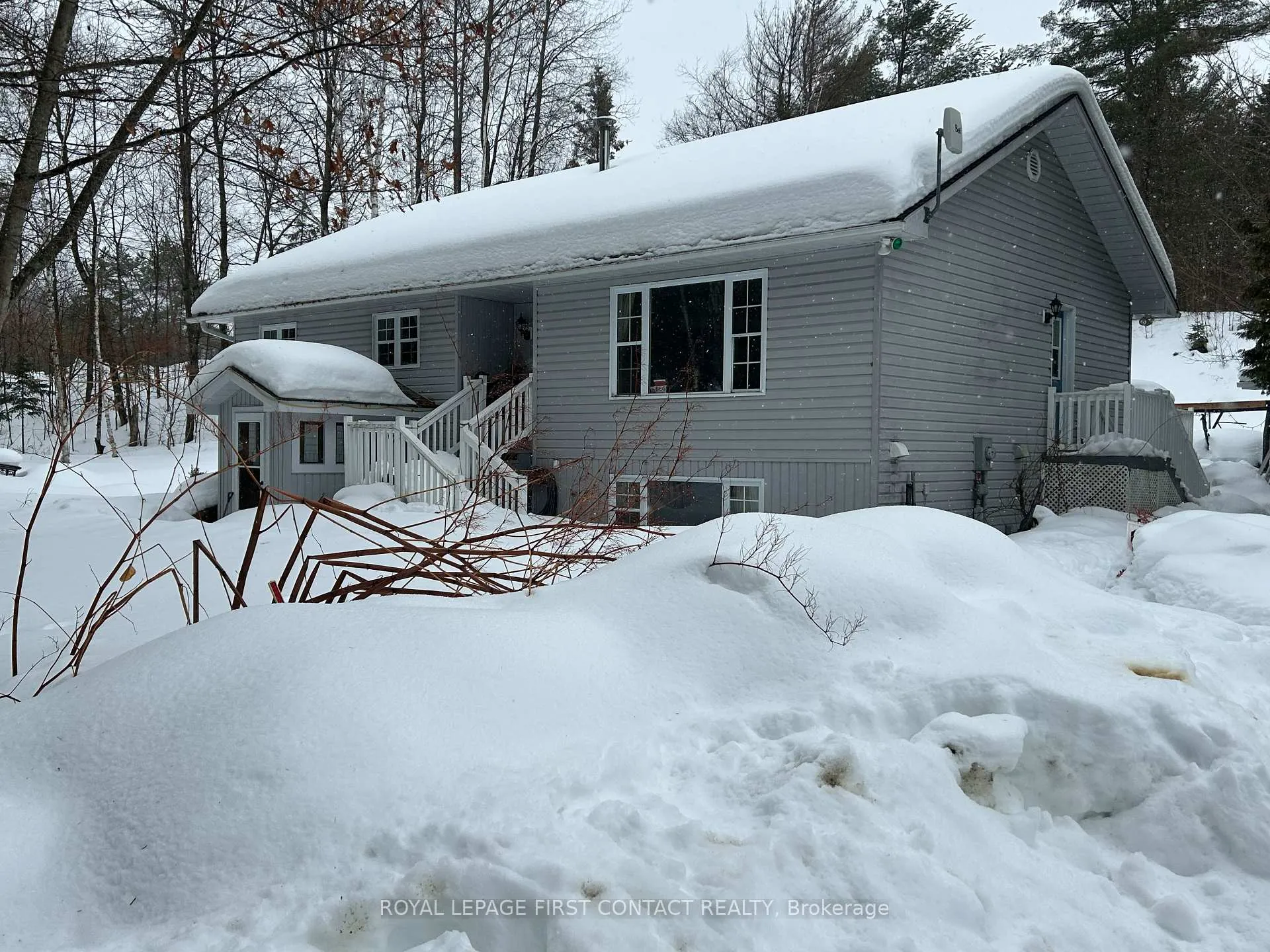 Photo 1 of 1041 Welch Road, Minden Hills, Minden — HOMEH