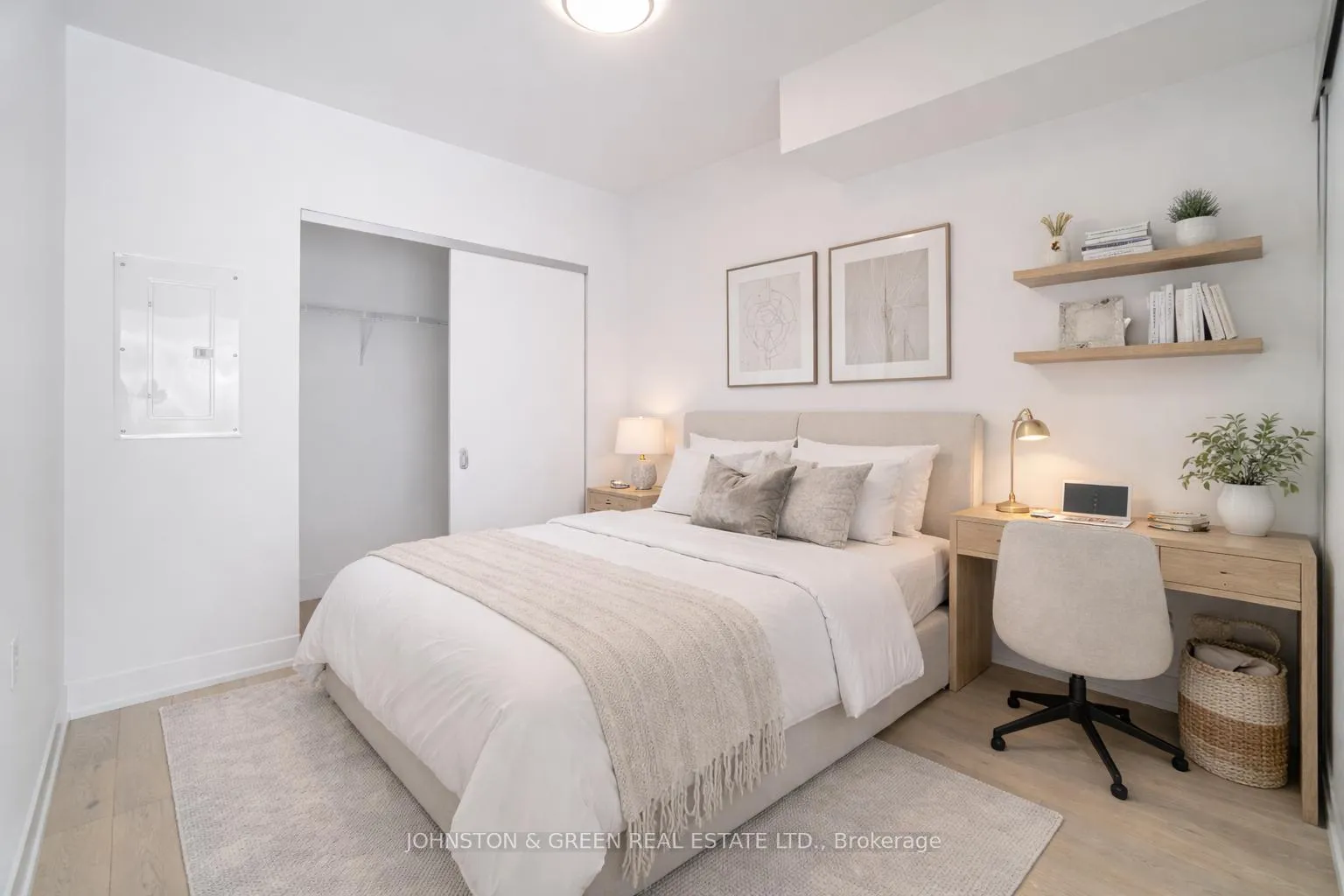Photo 25 of Unit 411, 1331 Queen Street E, Toronto, Greenwood-Coxwell — HOMEH