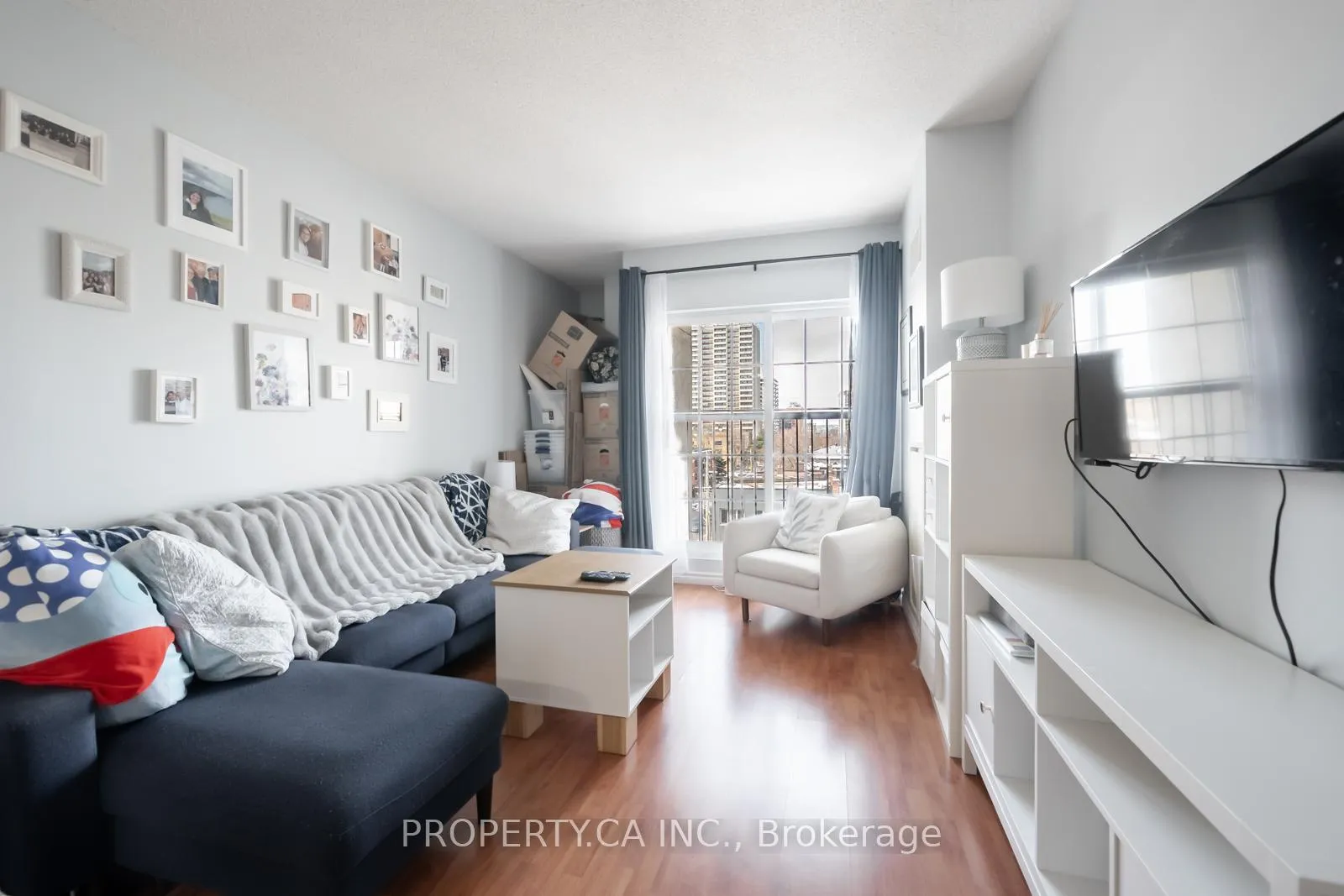 Photo 2 of Unit 605, 135 James Street S, Hamilton, Durand — HOMEH