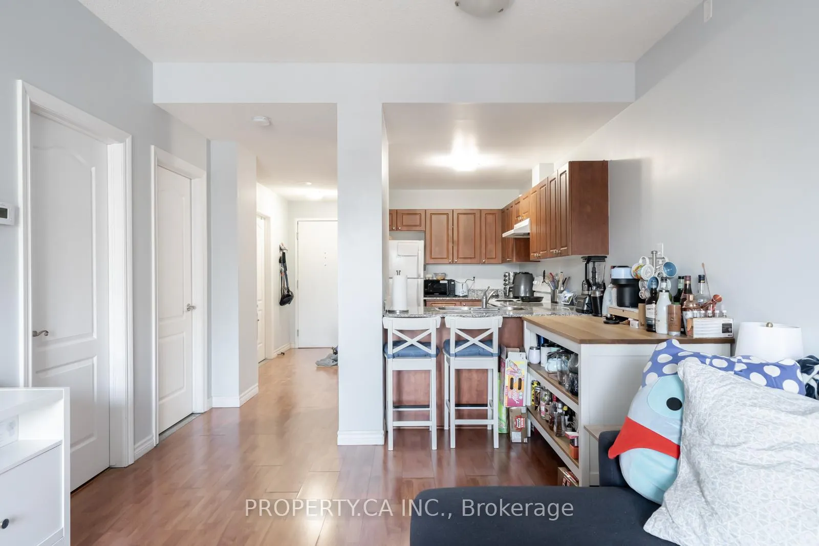 Photo 9 of Unit 605, 135 James Street S, Hamilton, Durand — HOMEH
