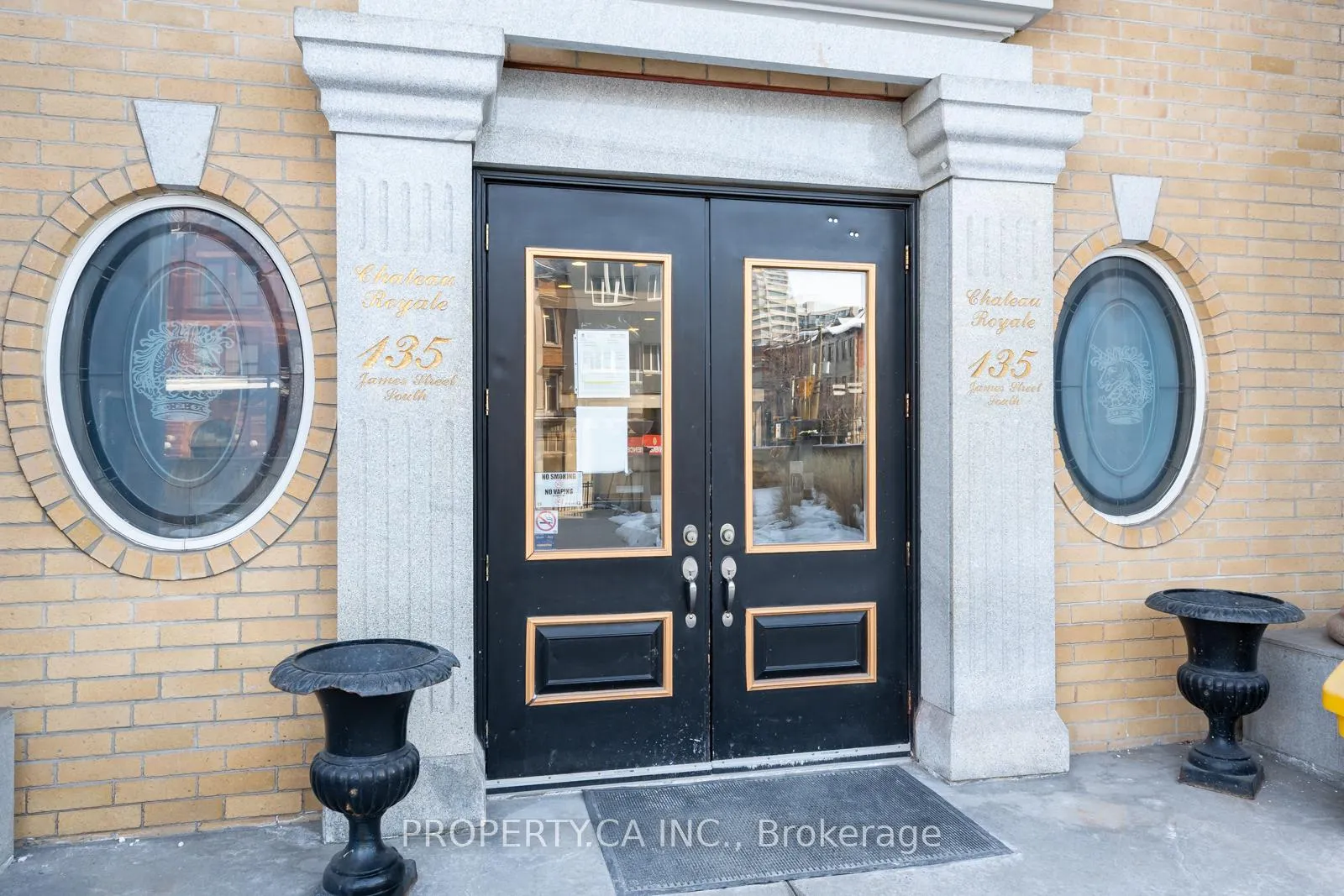 Photo 17 of Unit 605, 135 James Street S, Hamilton, Durand — HOMEH