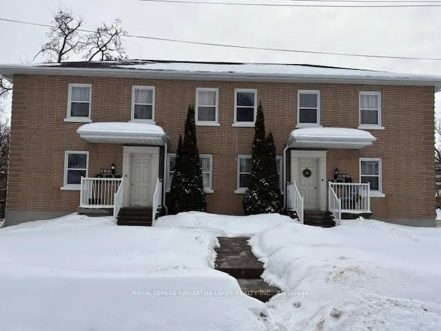 Front of Unit Lower, 105 Regent Street