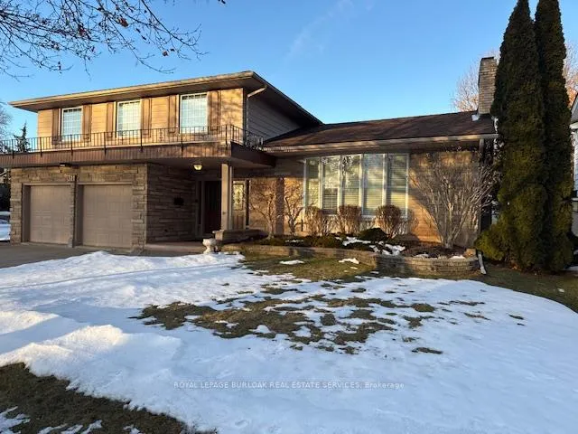 Front of 311 Glen Afton Drive