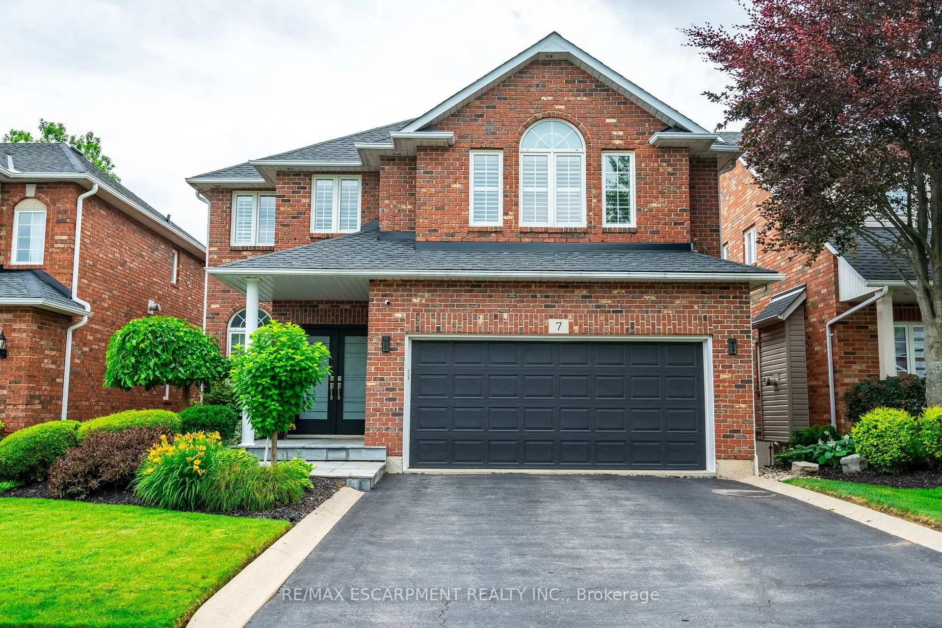 Front of 7 Volterra Court