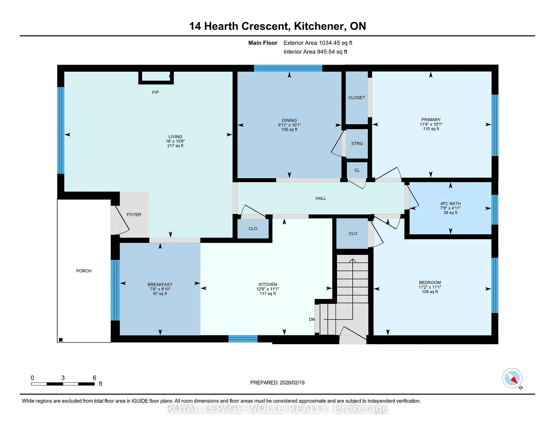 Photo 41 of 14 Hearth Crescent, Kitchener — HOMEH