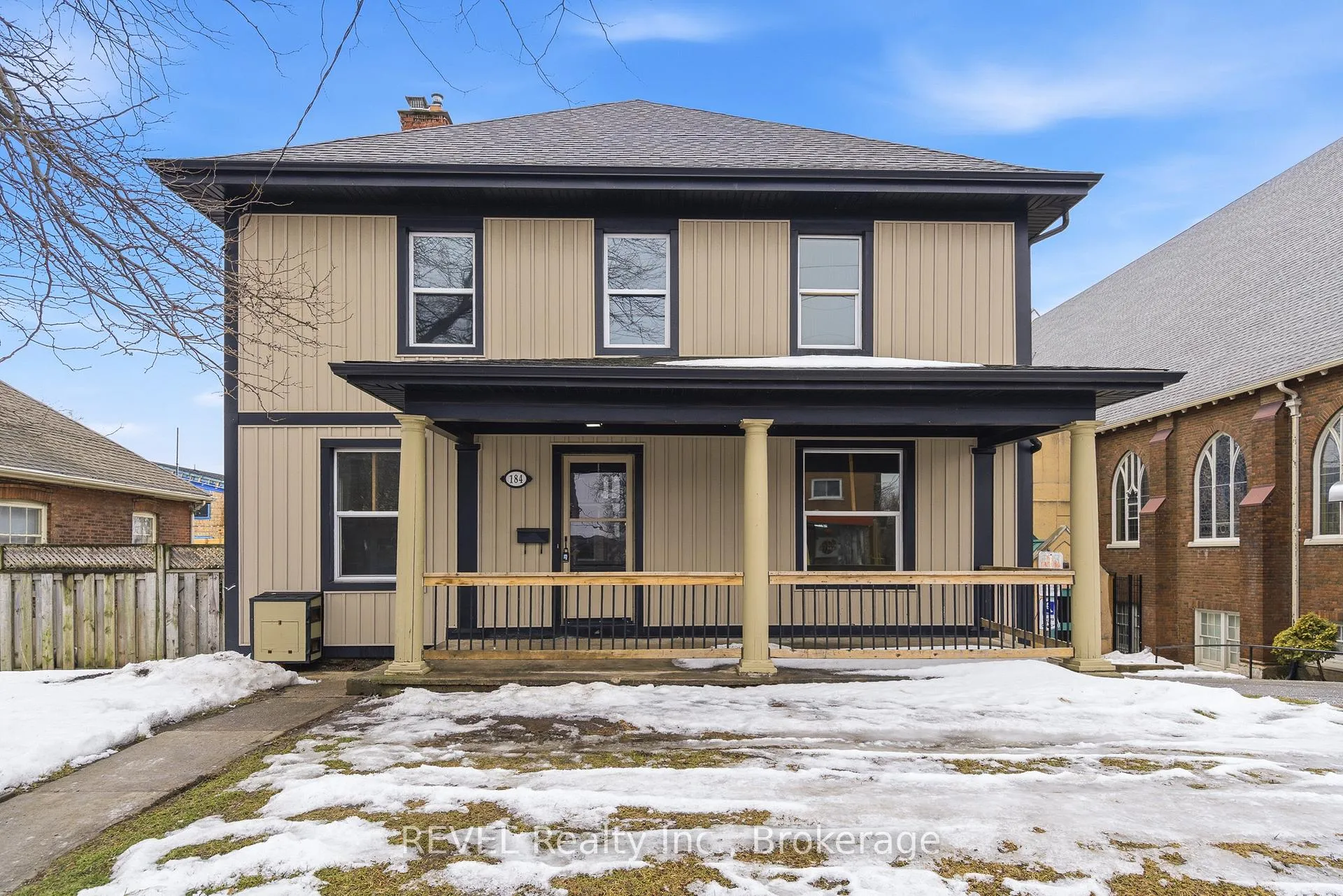 Photo 2 of 184 Queenston Street, St. Catharines, E. Chester — HOMEH