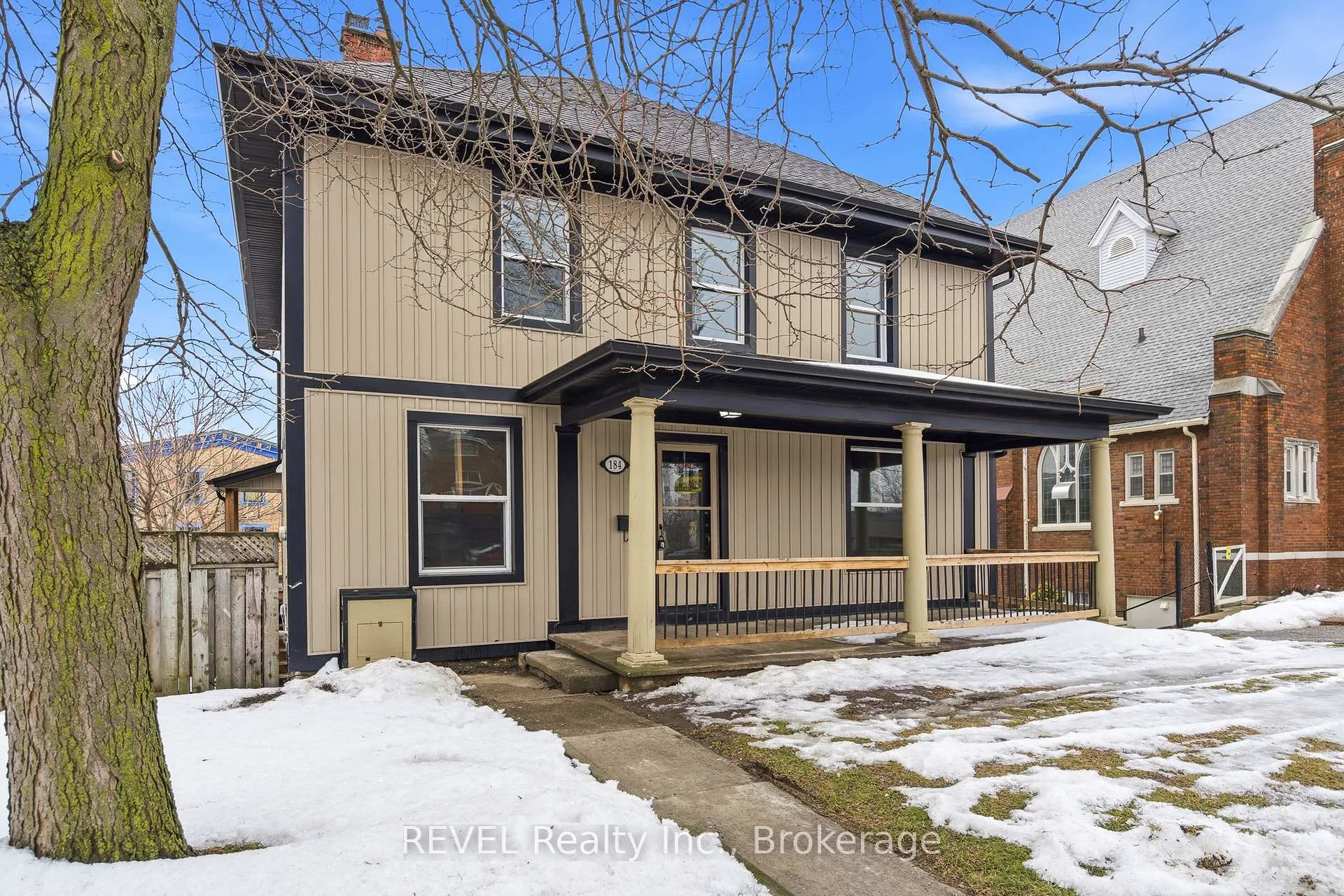Photo 1 of 184 Queenston Street, St. Catharines, E. Chester — HOMEH