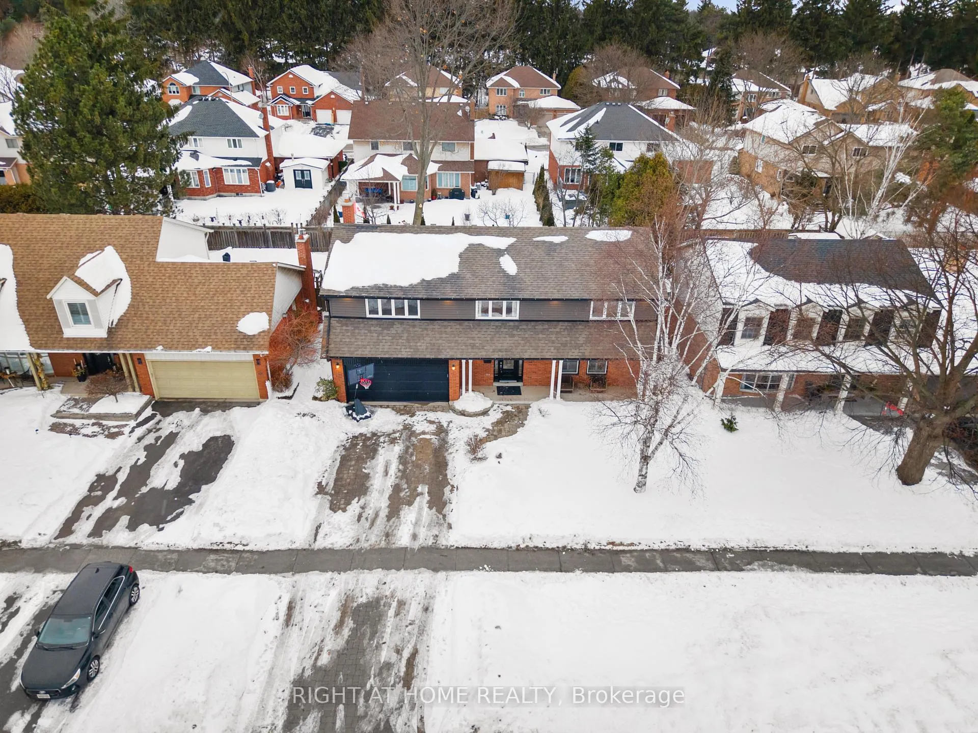 Photo 46 of 41 Amberly Boulevard, Hamilton, Ancaster — HOMEH