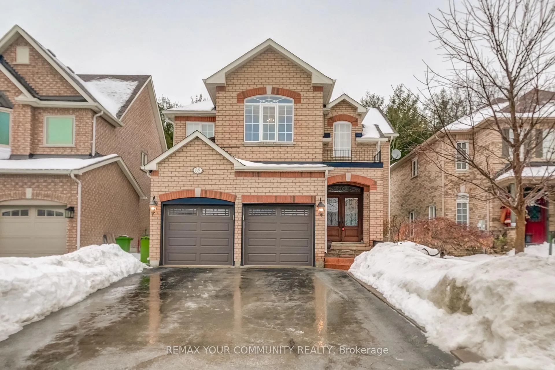 Front of 88 Castelli Court
