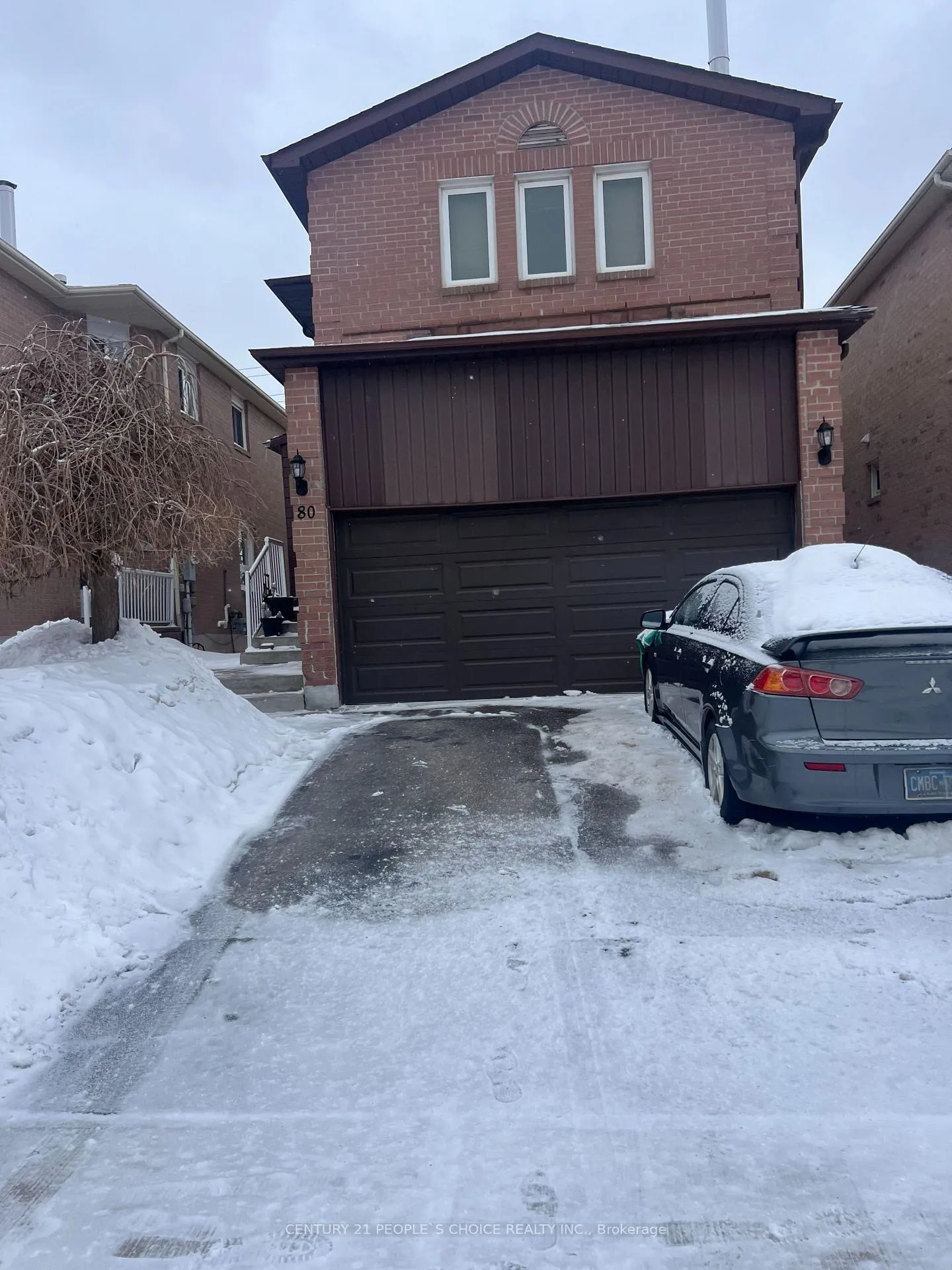 Photo 1 of Unit BSMNT, 80 Atkins Circle, Brampton, Northwood Park — HOMEH